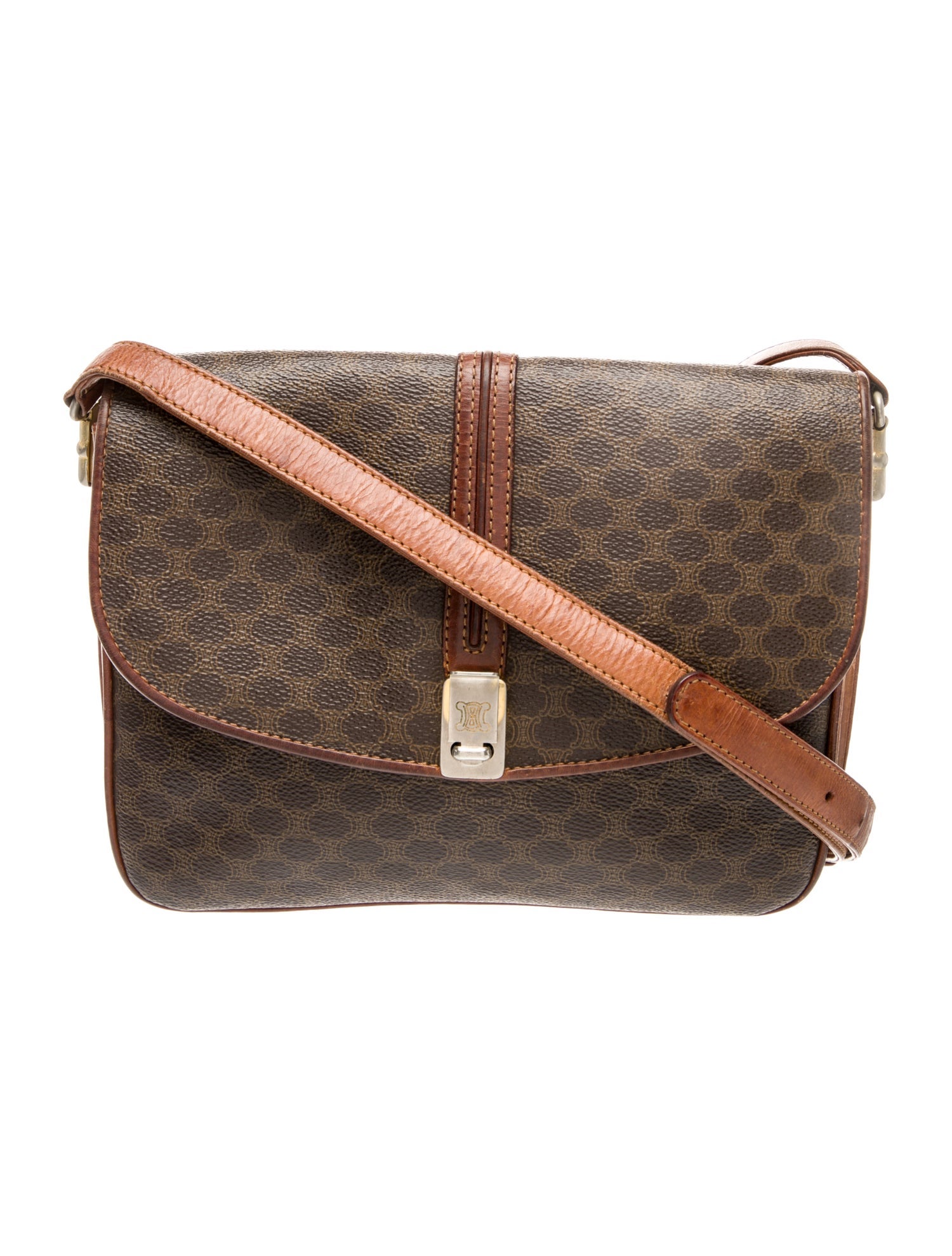 Celine Macadam Triomphe Vintage