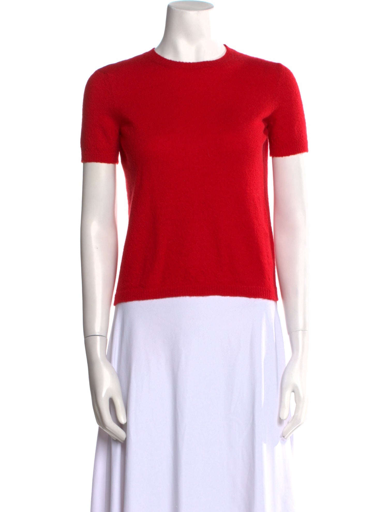 Celine Cashmere Crew Neck Sweater