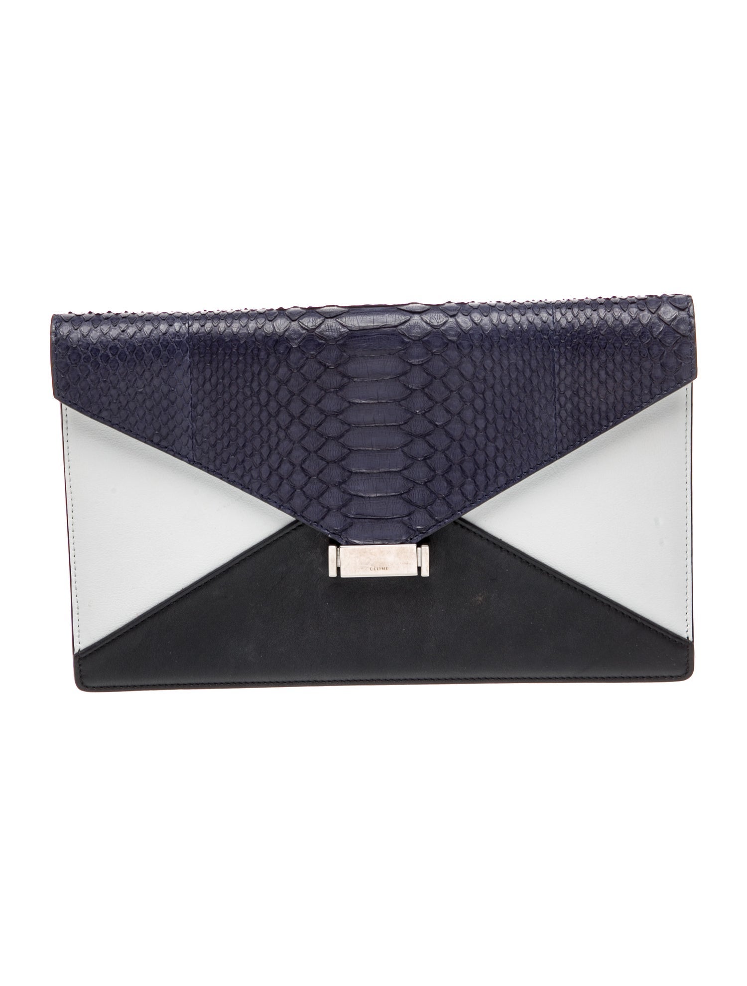 Celine Leather Diamond