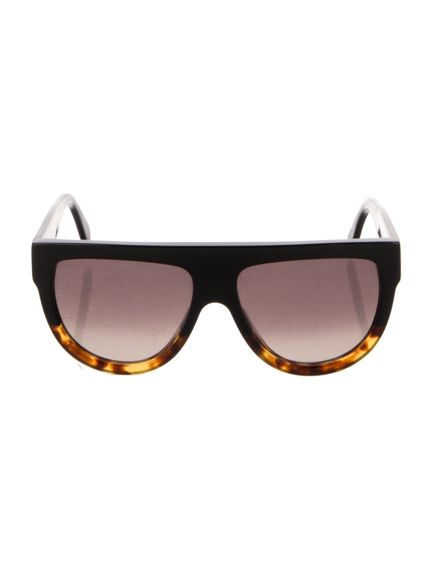Celine Oversize Gradient Sunglasses