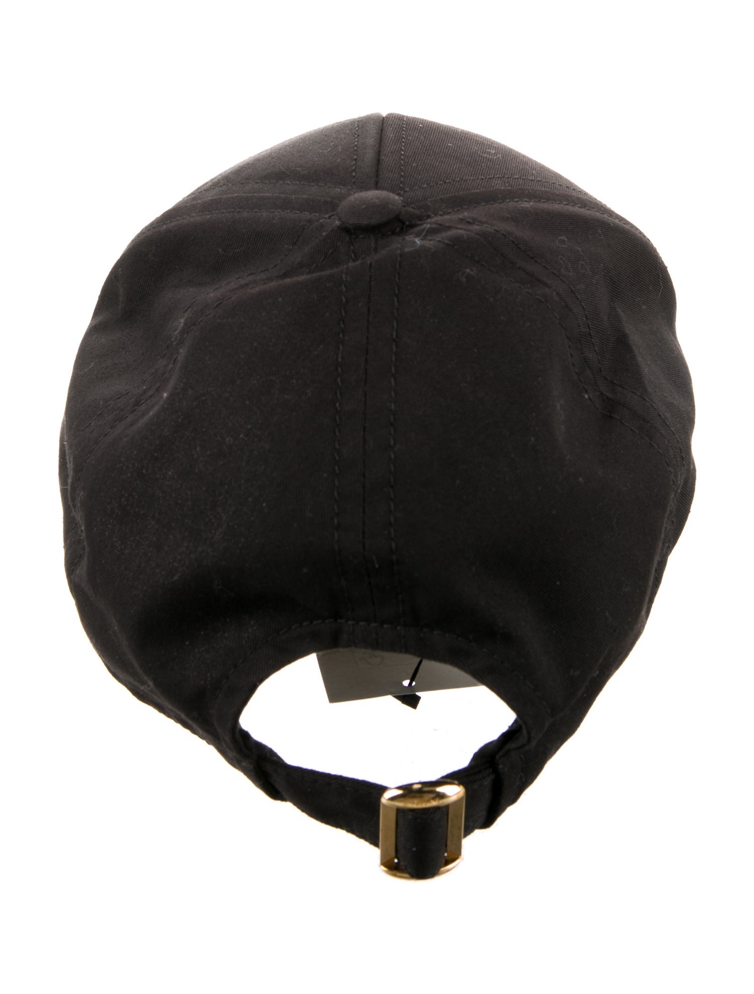 Celine Embroidered Logo Baseball Cap