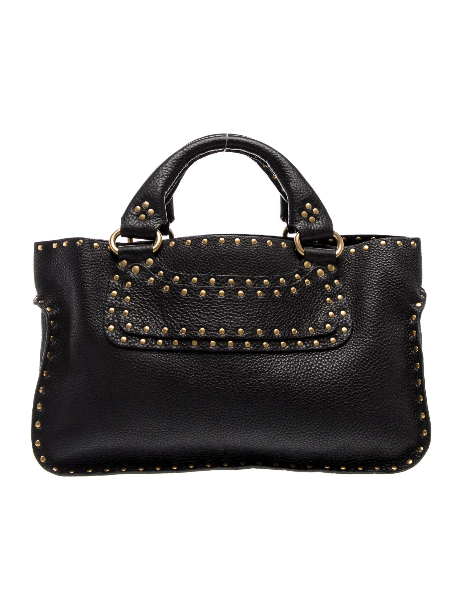 Celine Leather Boogie Medium