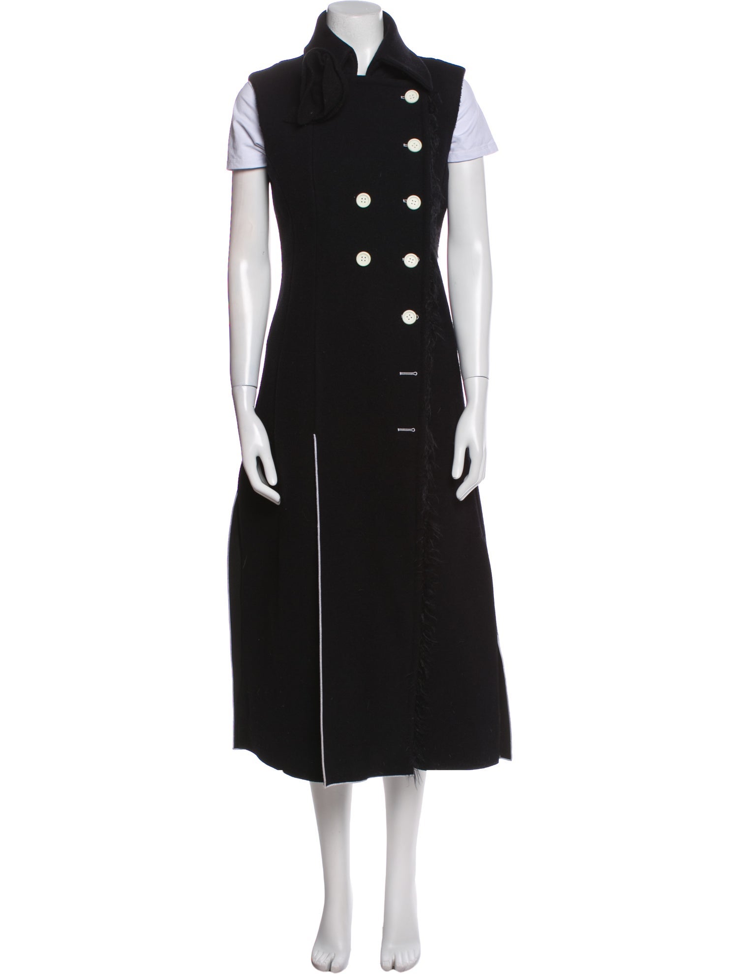 Celine 2014 Wool Coat