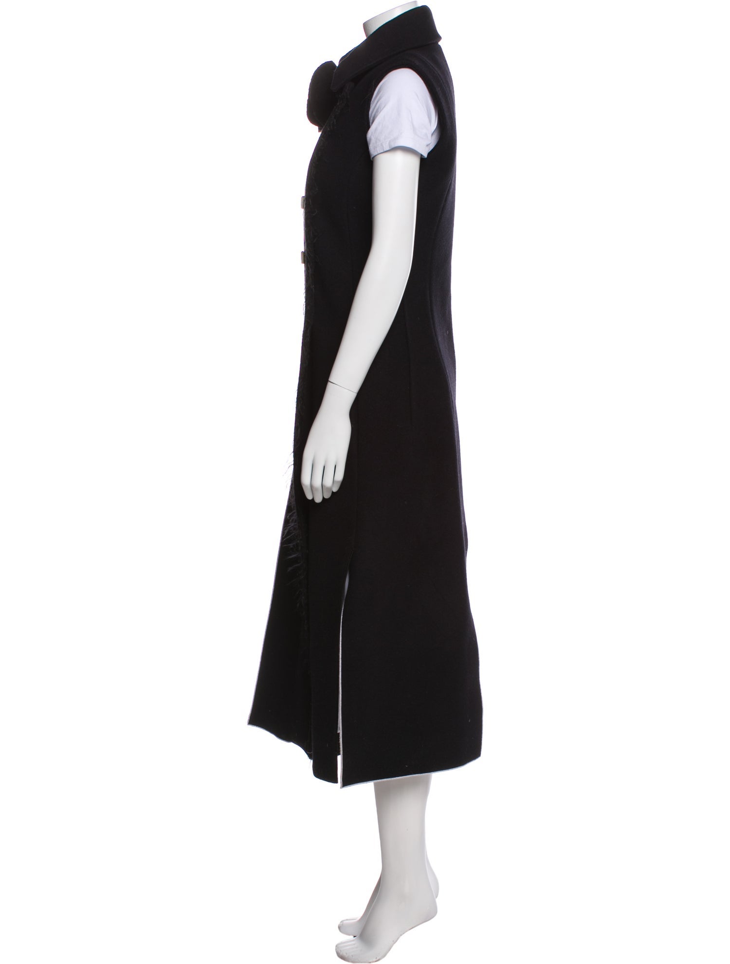 Celine 2014 Wool Coat