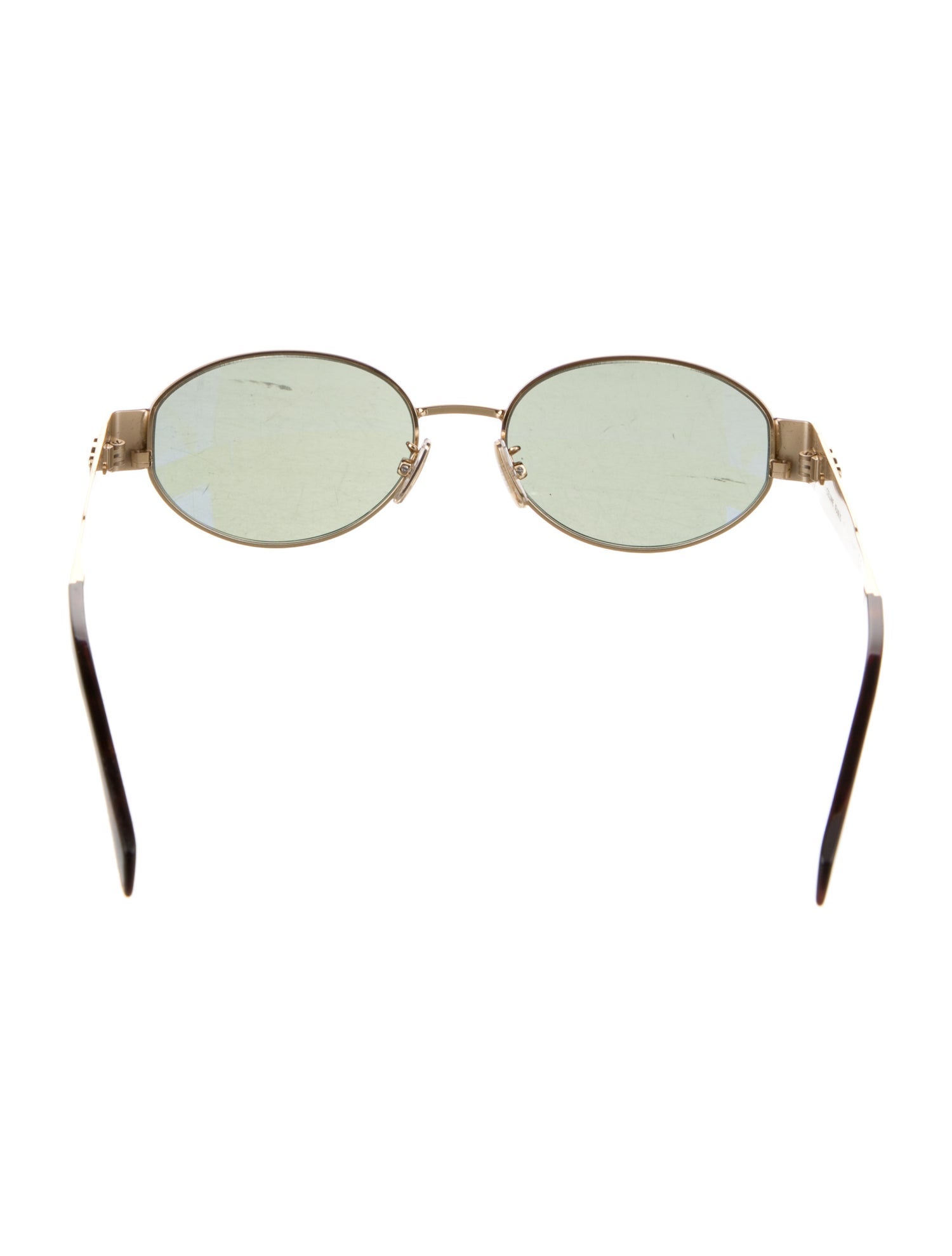Celine Cat-Eye Tinted Sunglasses