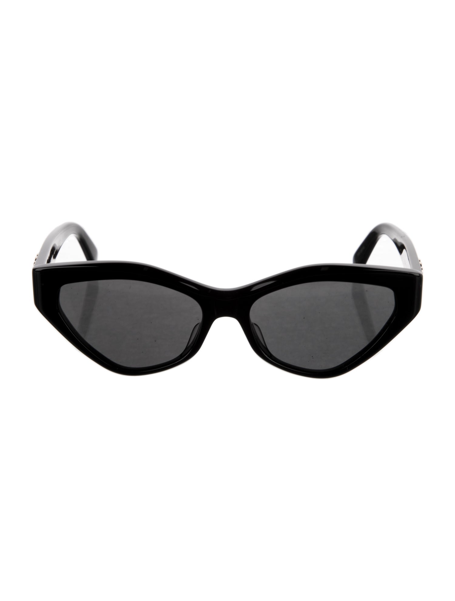 Celine Cat-Eye Tinted Sunglasses