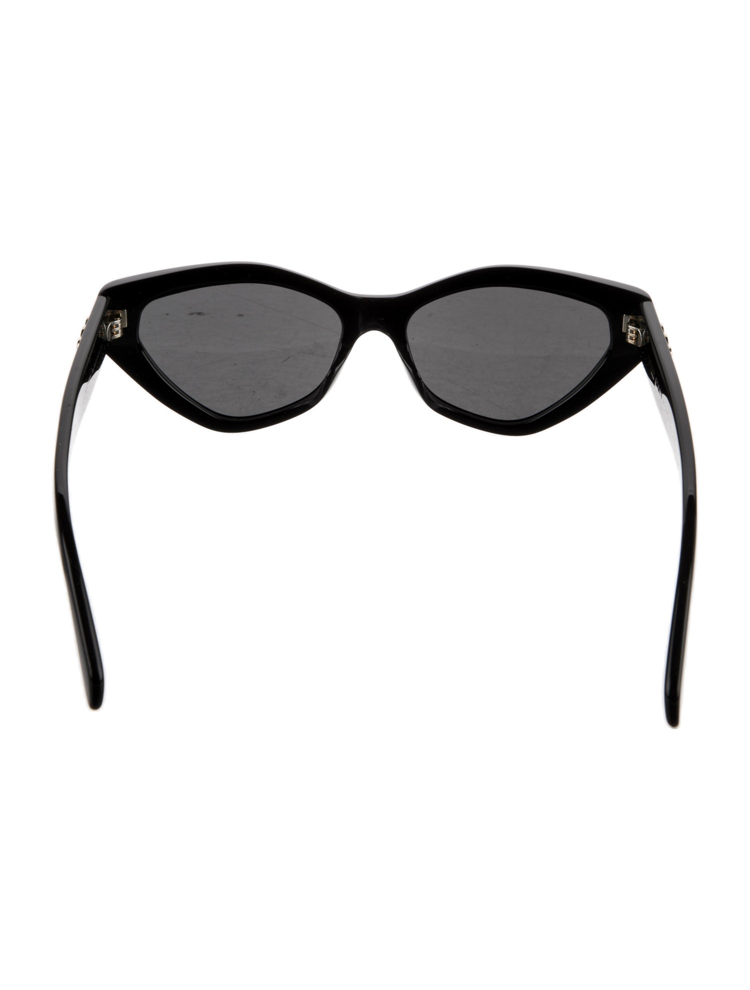 Celine Cat-Eye Tinted Sunglasses