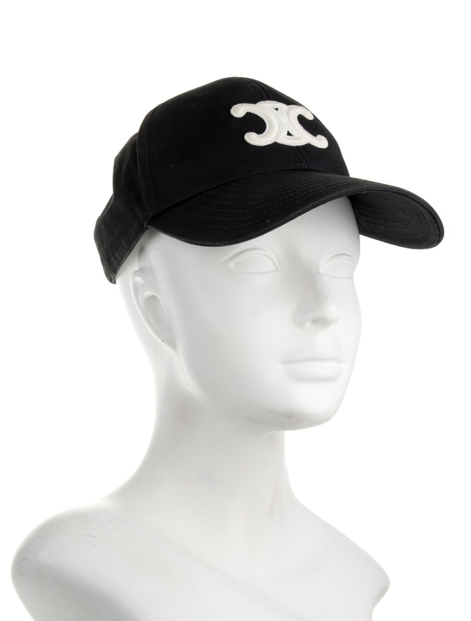Celine Triomphe Baseball Cap