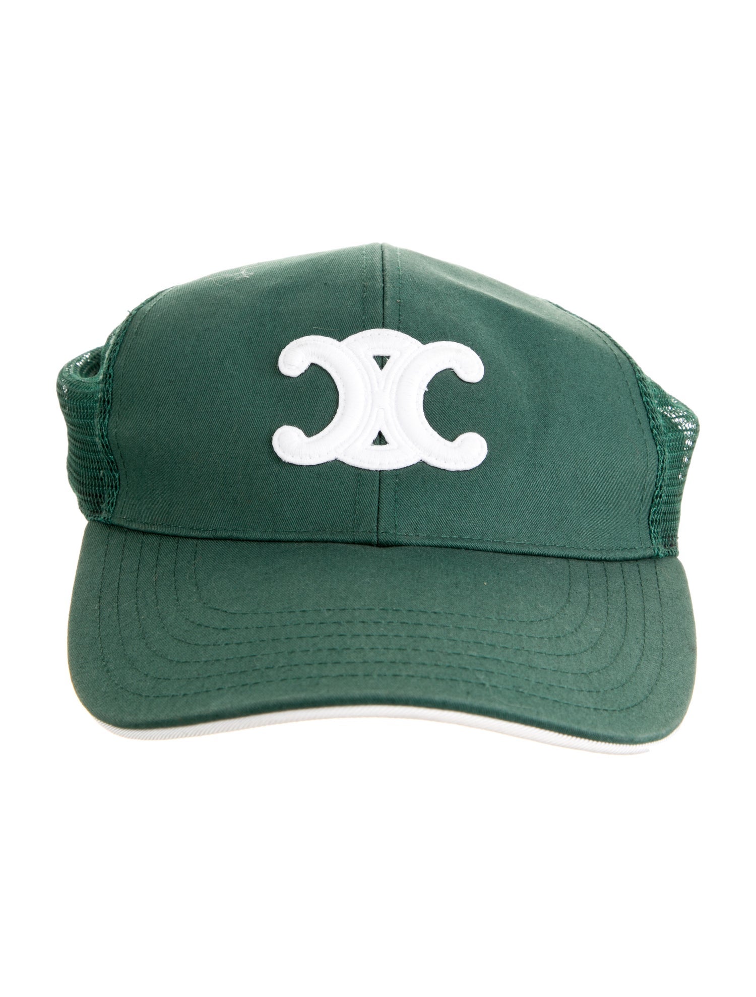 Celine Triomphe Baseball Cap