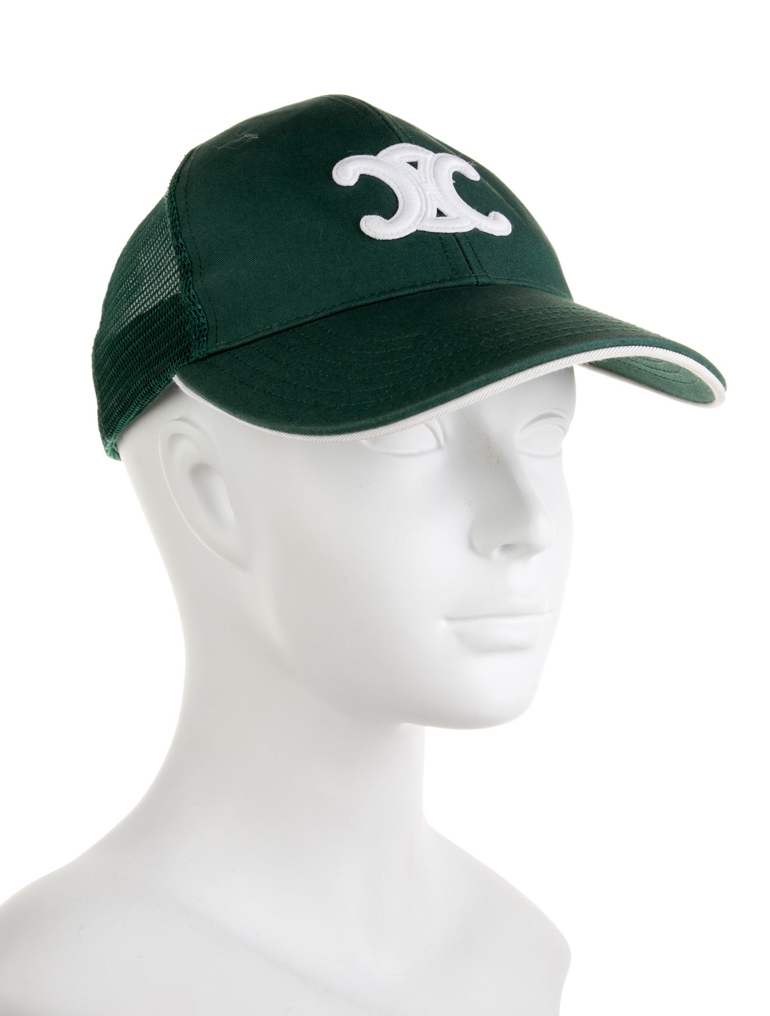 Celine Triomphe Baseball Cap