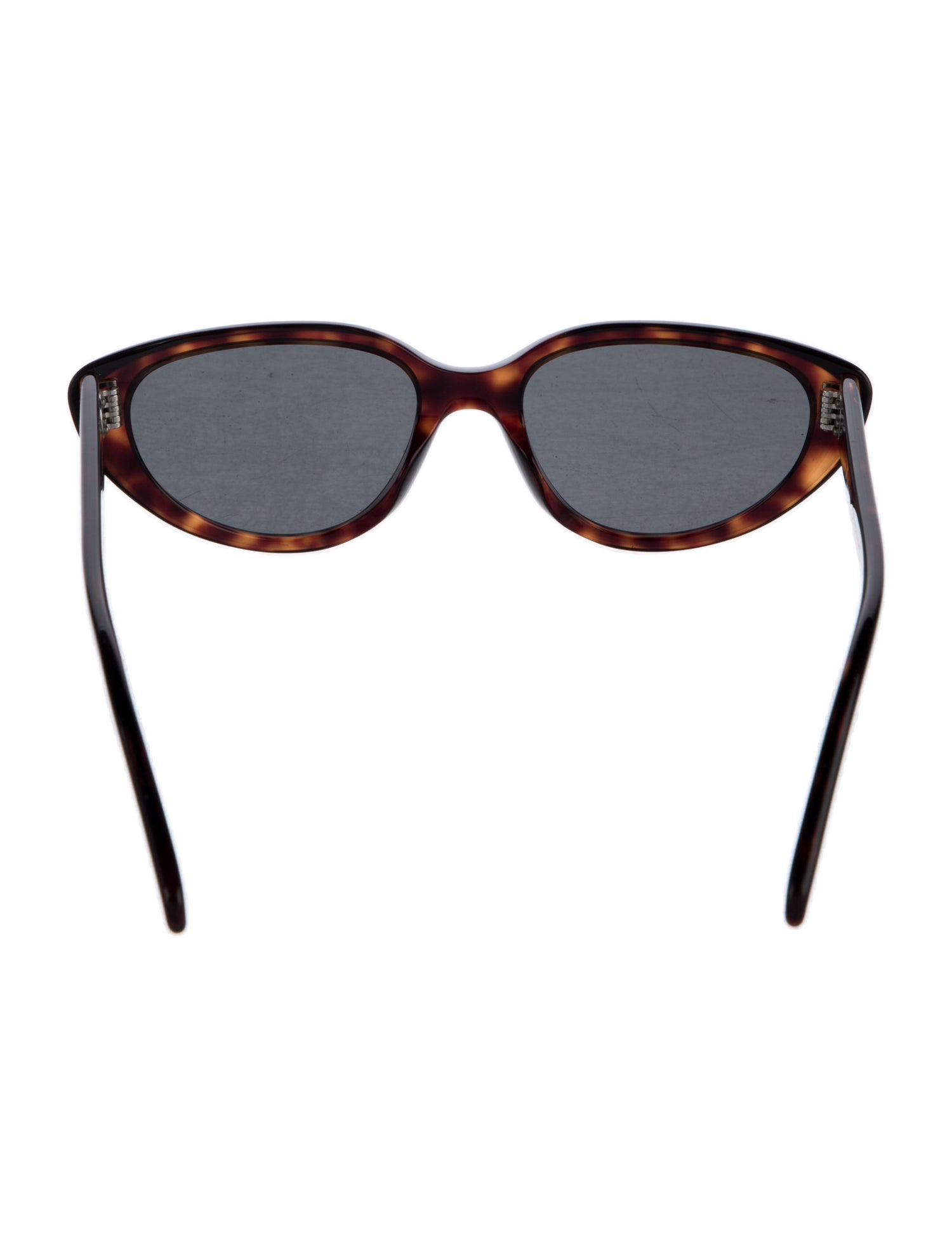 Celine Cat-Eye Tinted Sunglasses