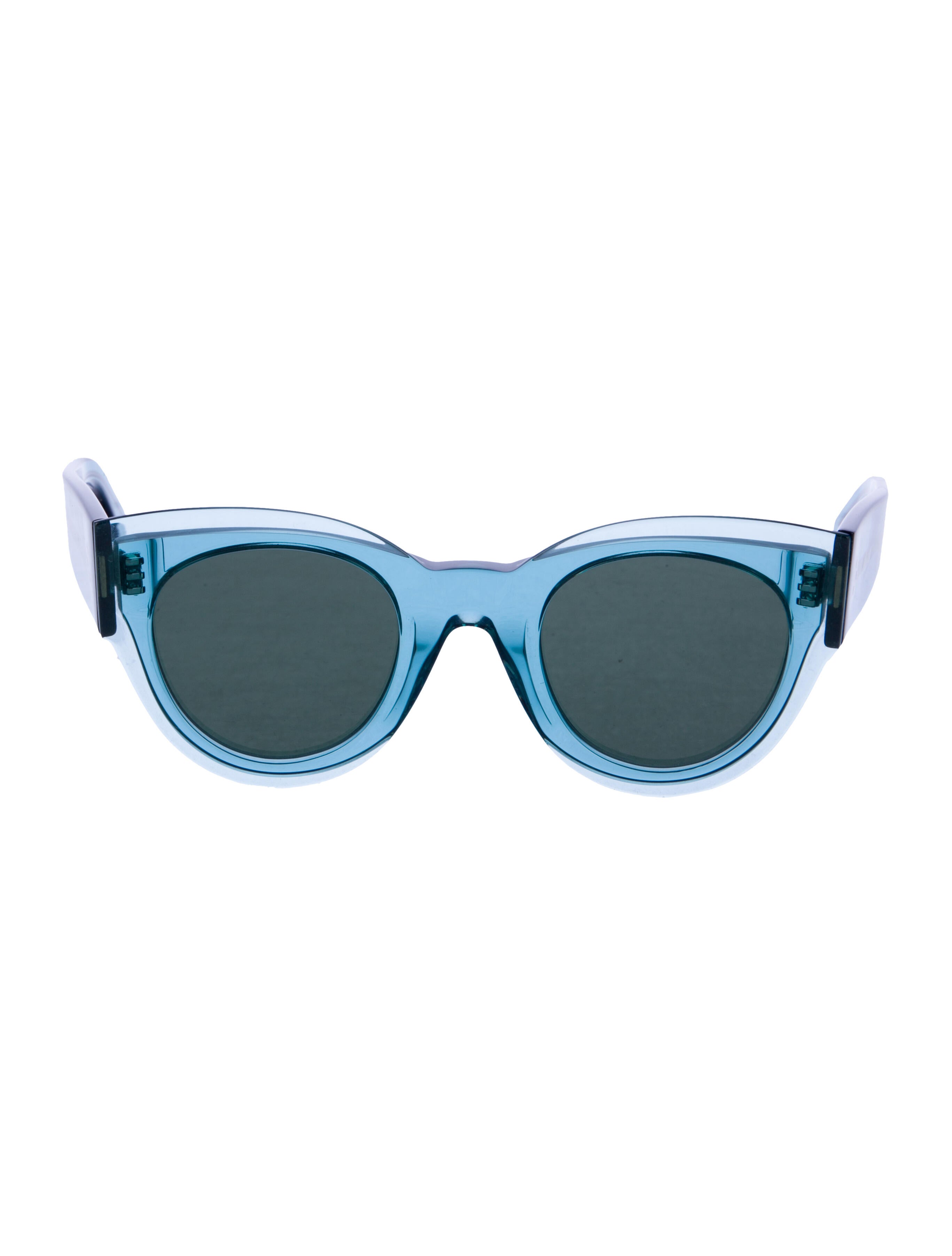 Celine Cat-Eye Tinted Sunglasses