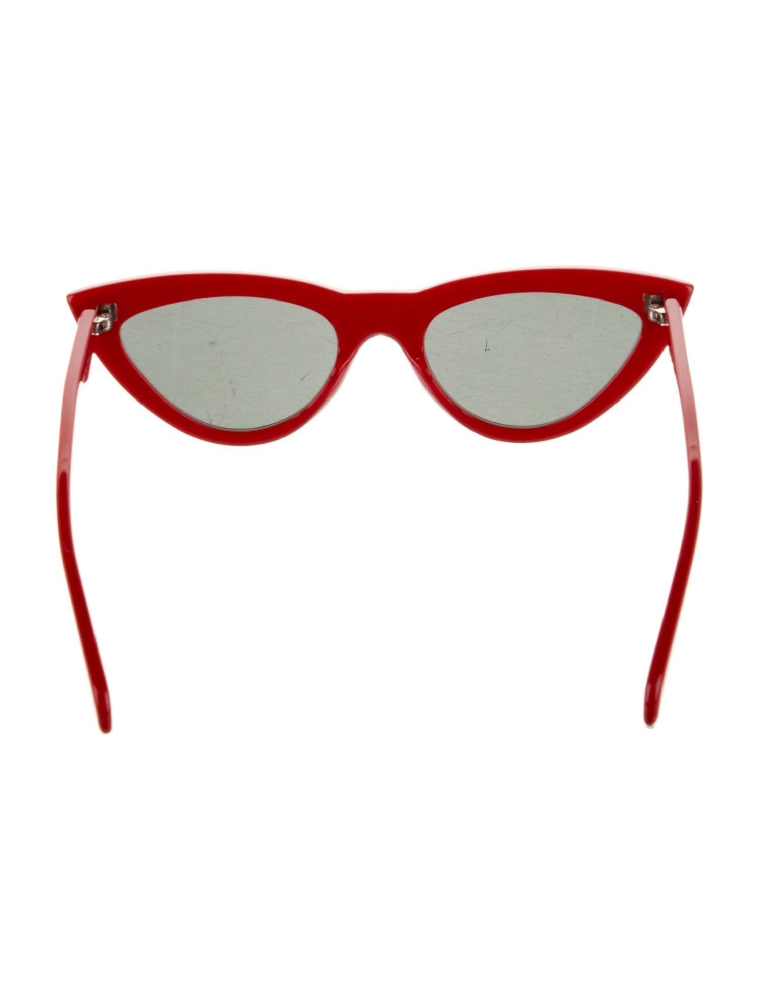 Celine Cat-Eye Tinted Sunglasses