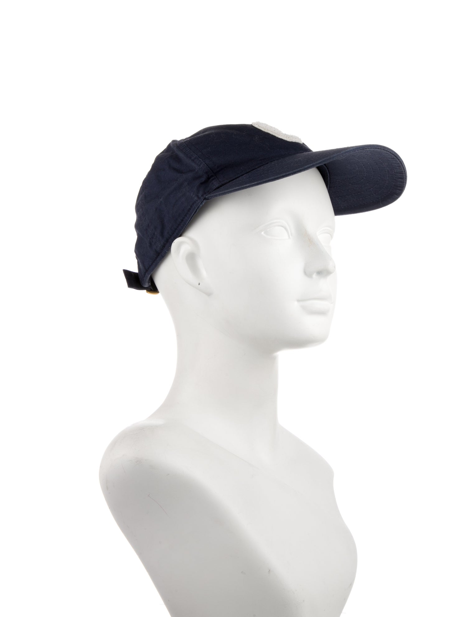 Celine Initial Baseball Cap