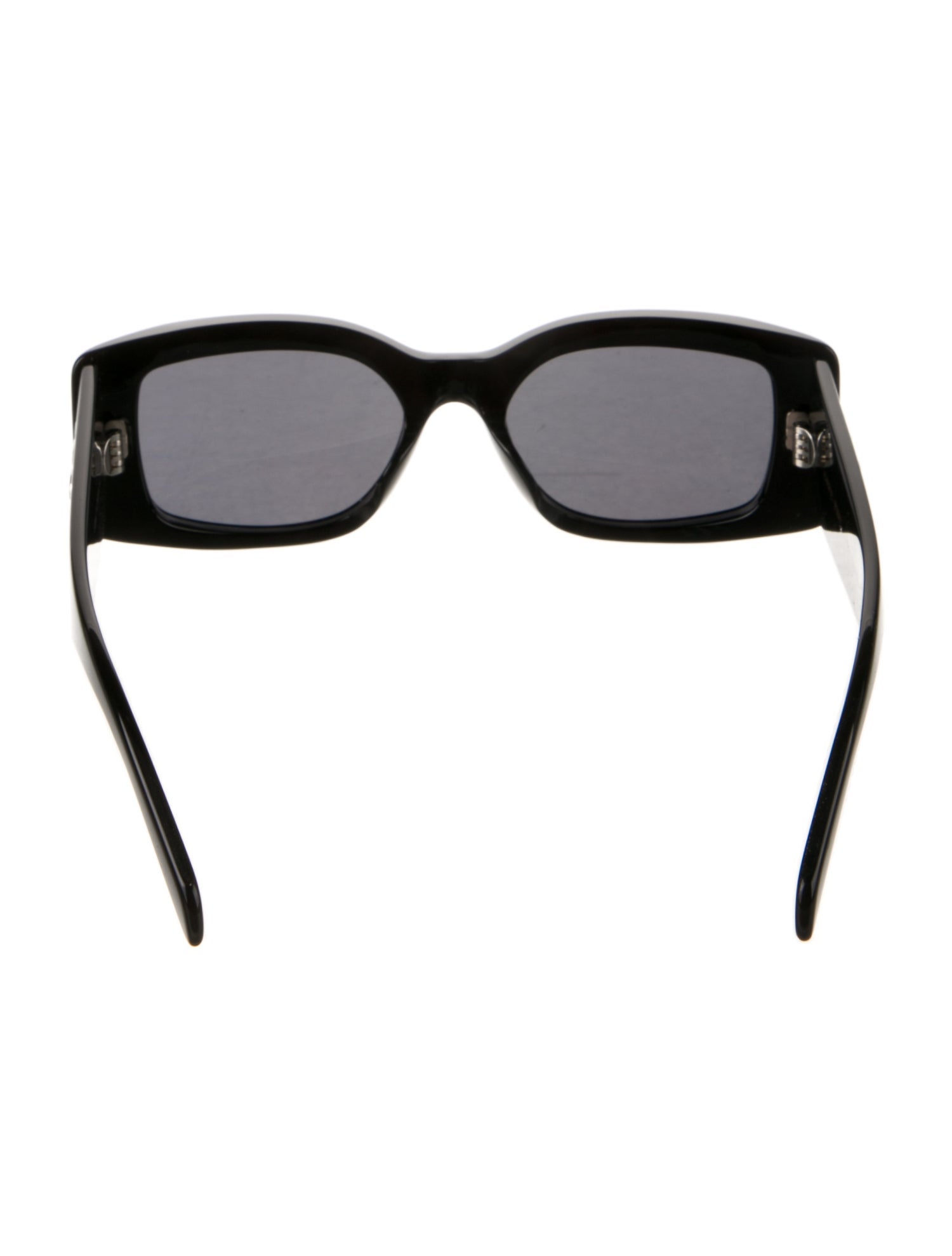 Celine Square Tinted Sunglasses