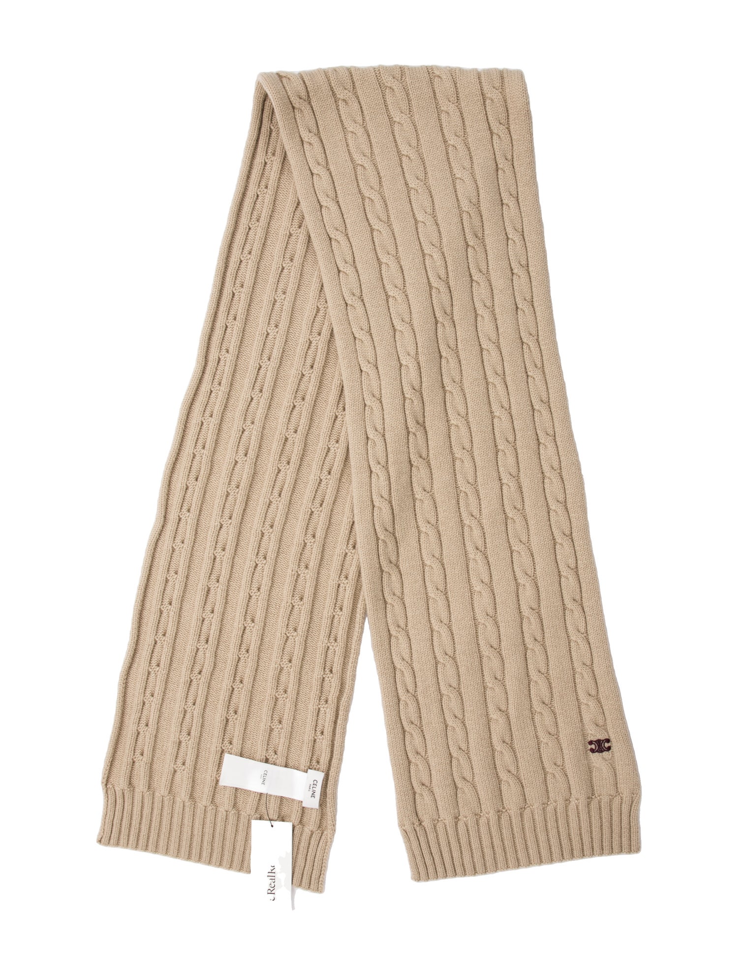 Celine Cashmere Scarf