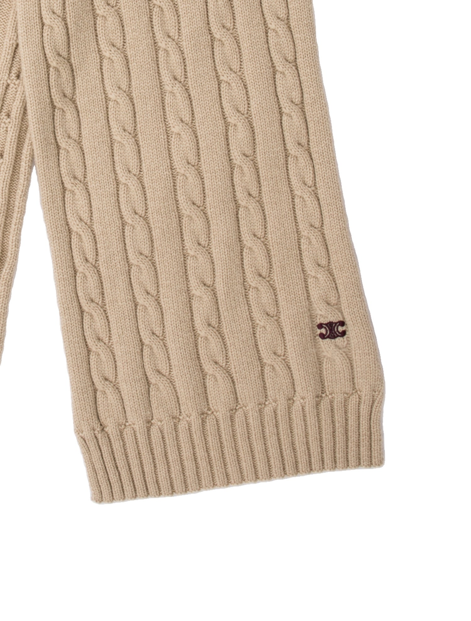 Celine Cashmere Scarf