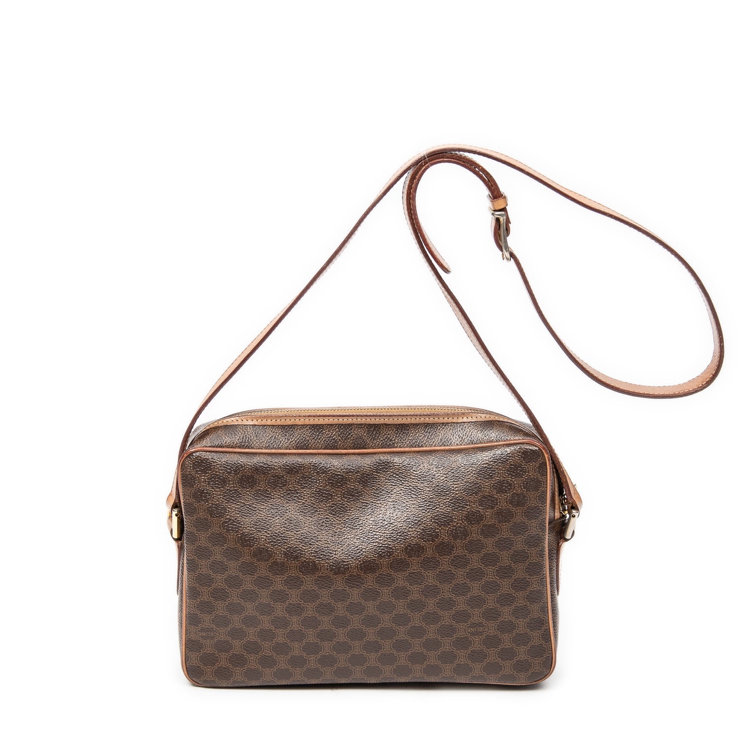 Celine Vintage Camera Crossbody