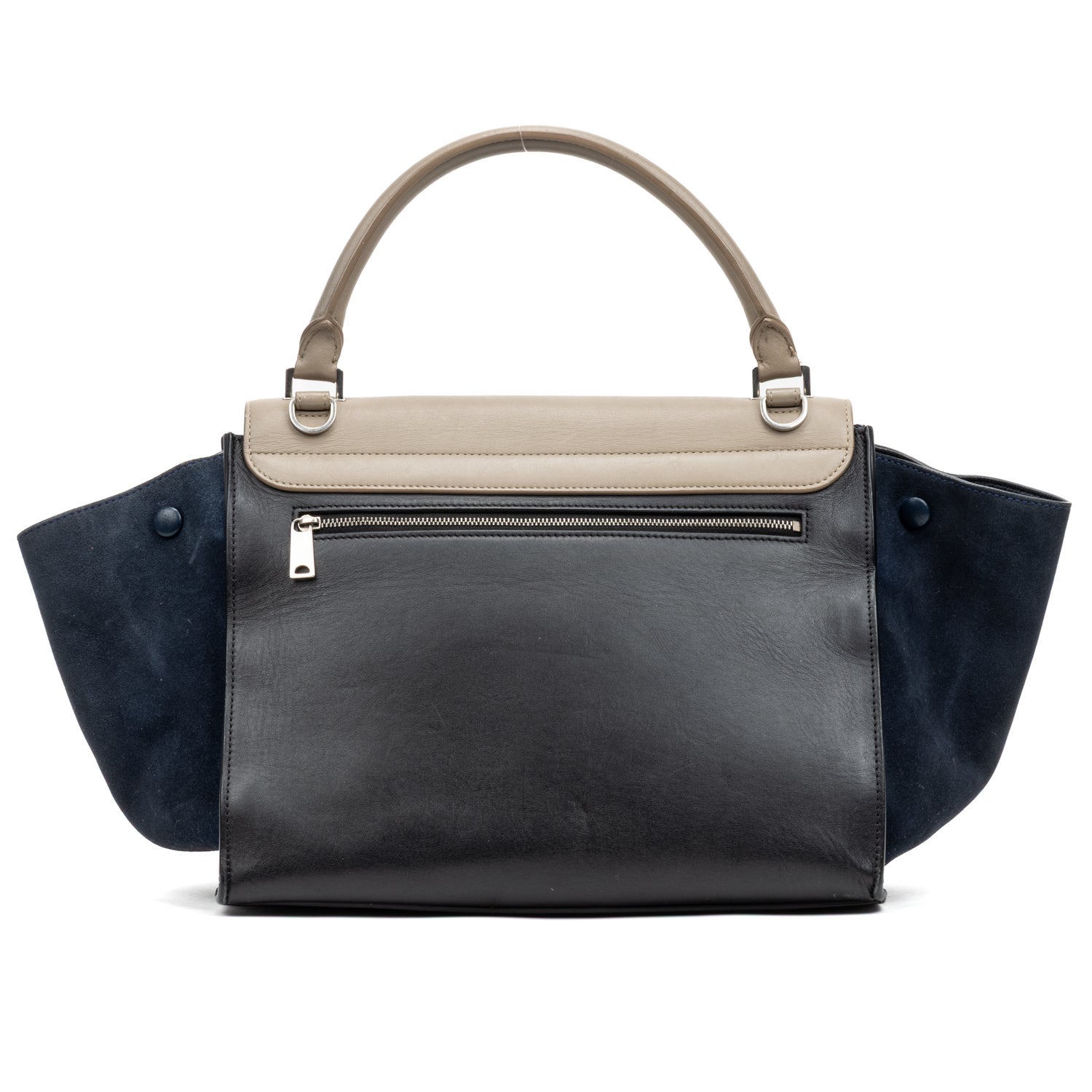 Celine Leather Trapeze w/ Tags