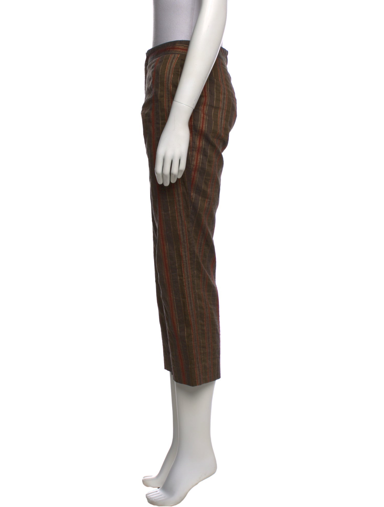 Celine Vintage Wide Leg Pants