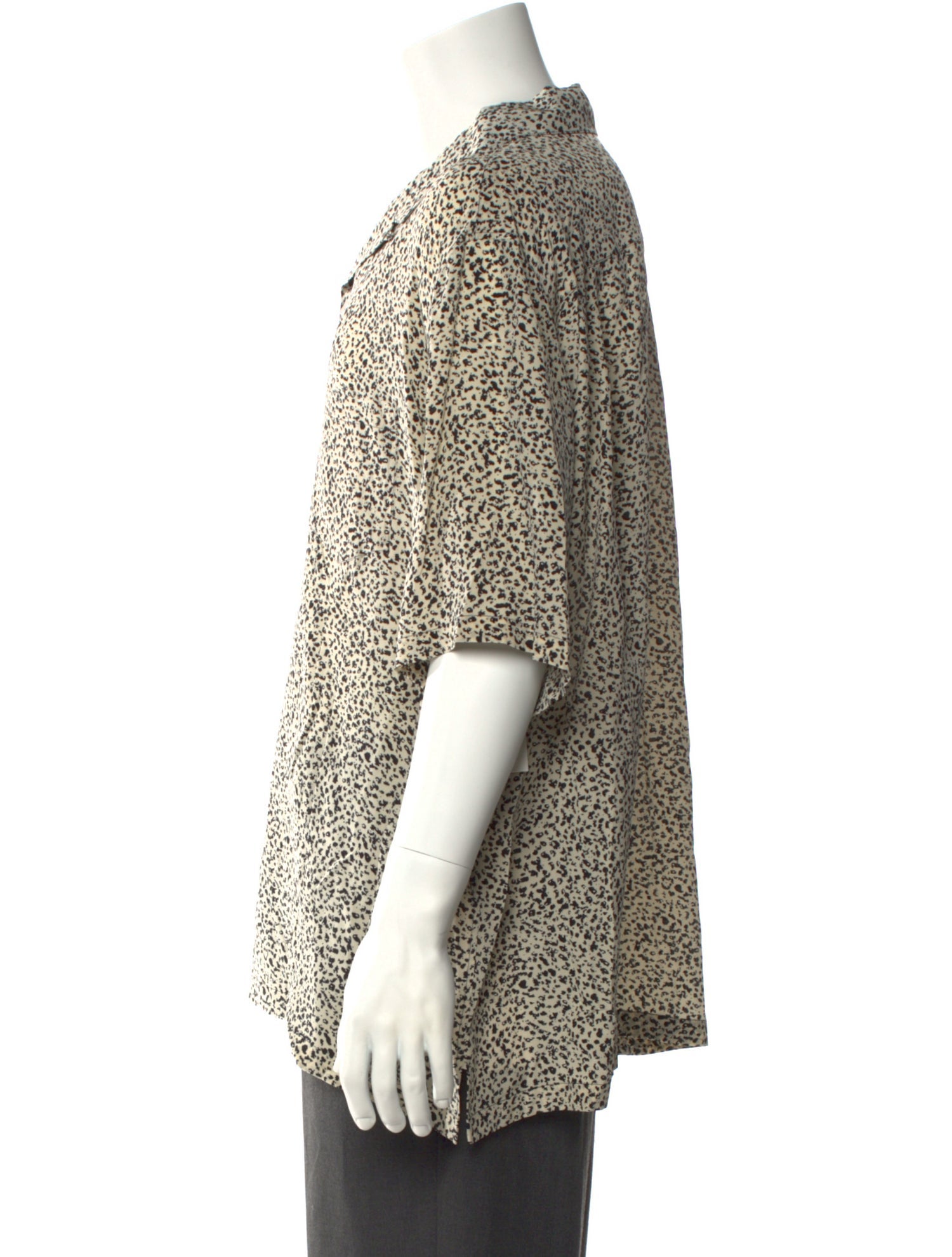 Celine 2023 Silk Shirt w/ Tags