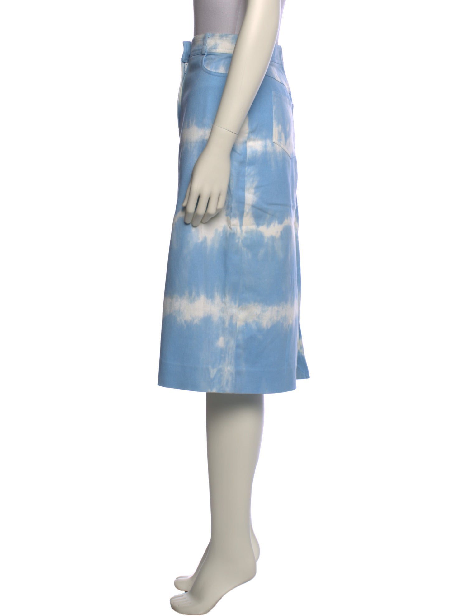 Celine Vintage Knee-Length Skirt