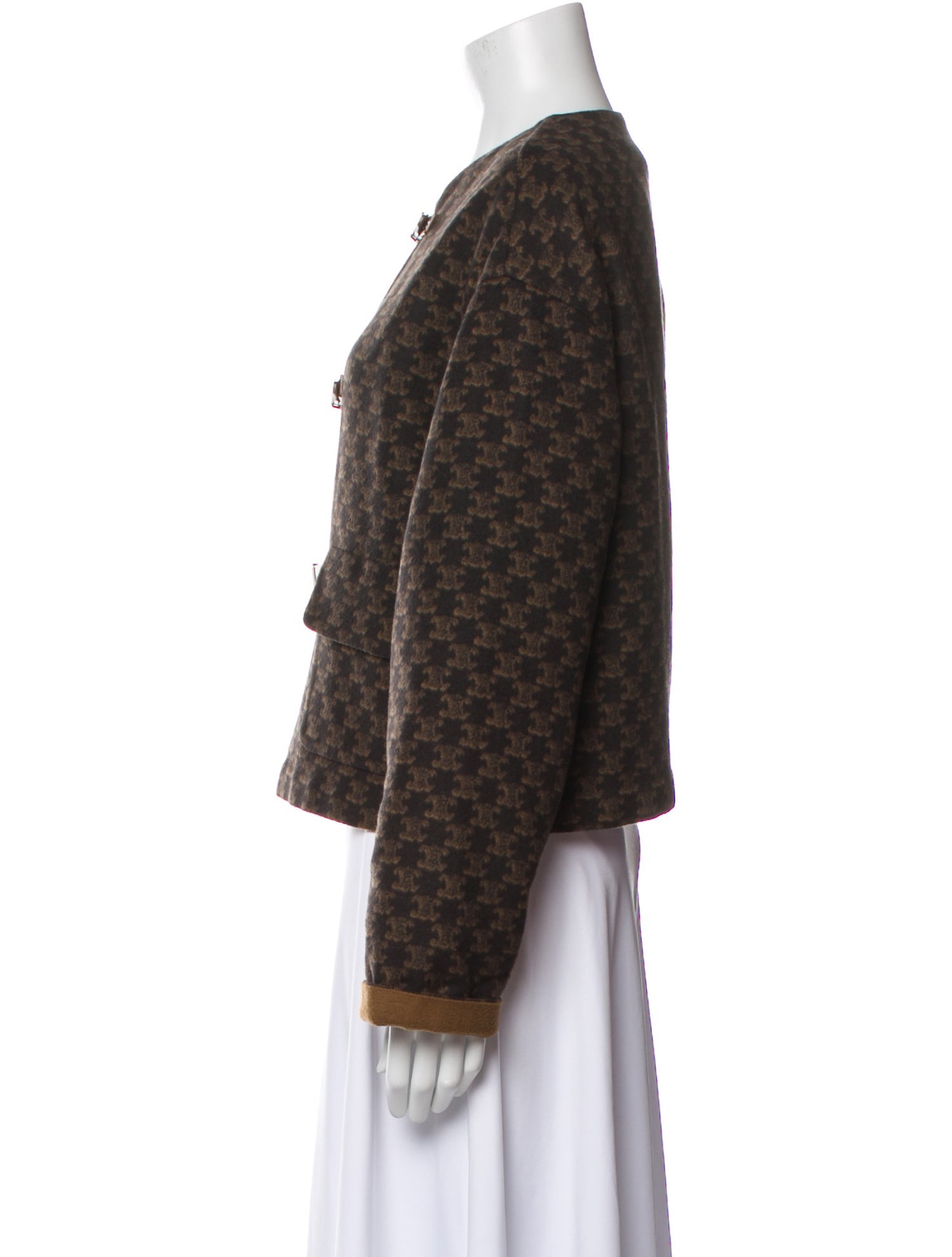 Celine 2022 Wool Jacket