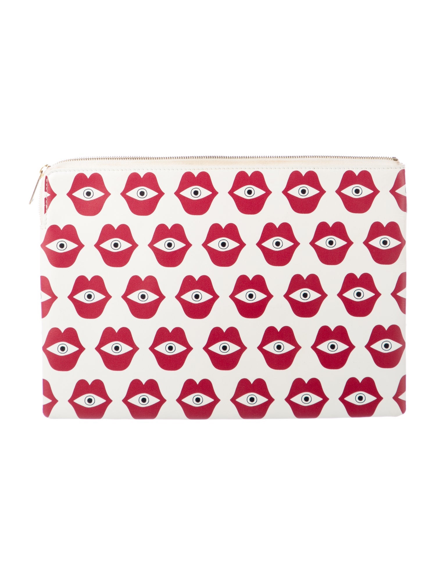 Celine cosmetic bag