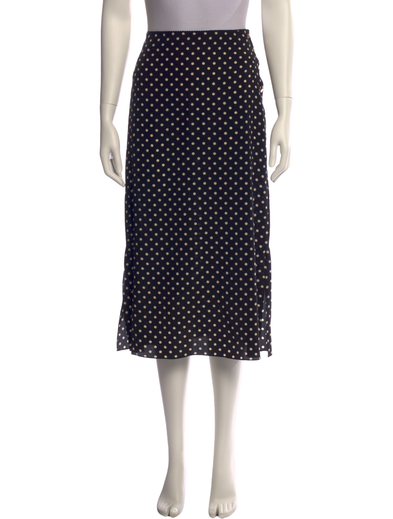 Celine 2020 Midi Length Skirt