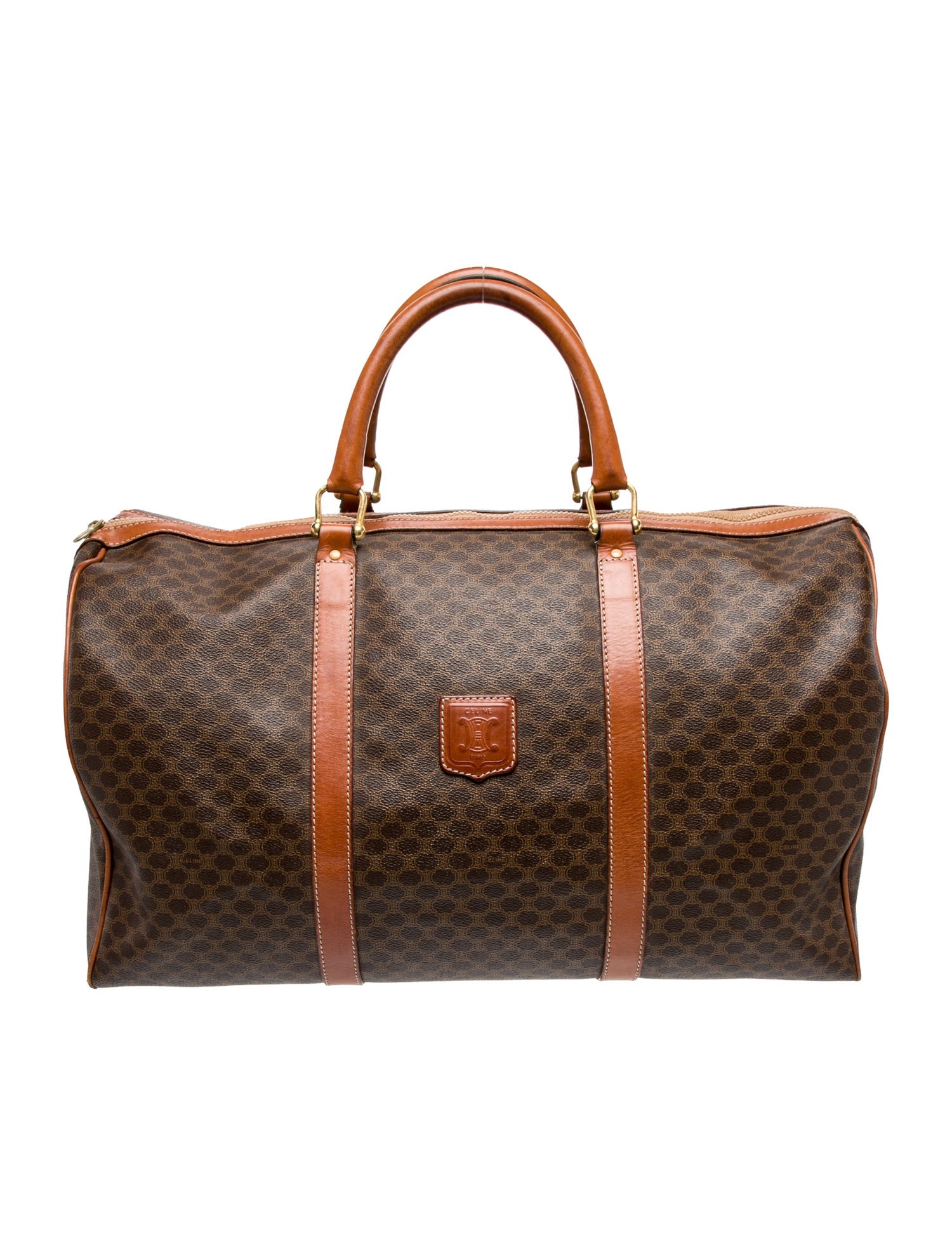 Celine Macadam Weekender Bag