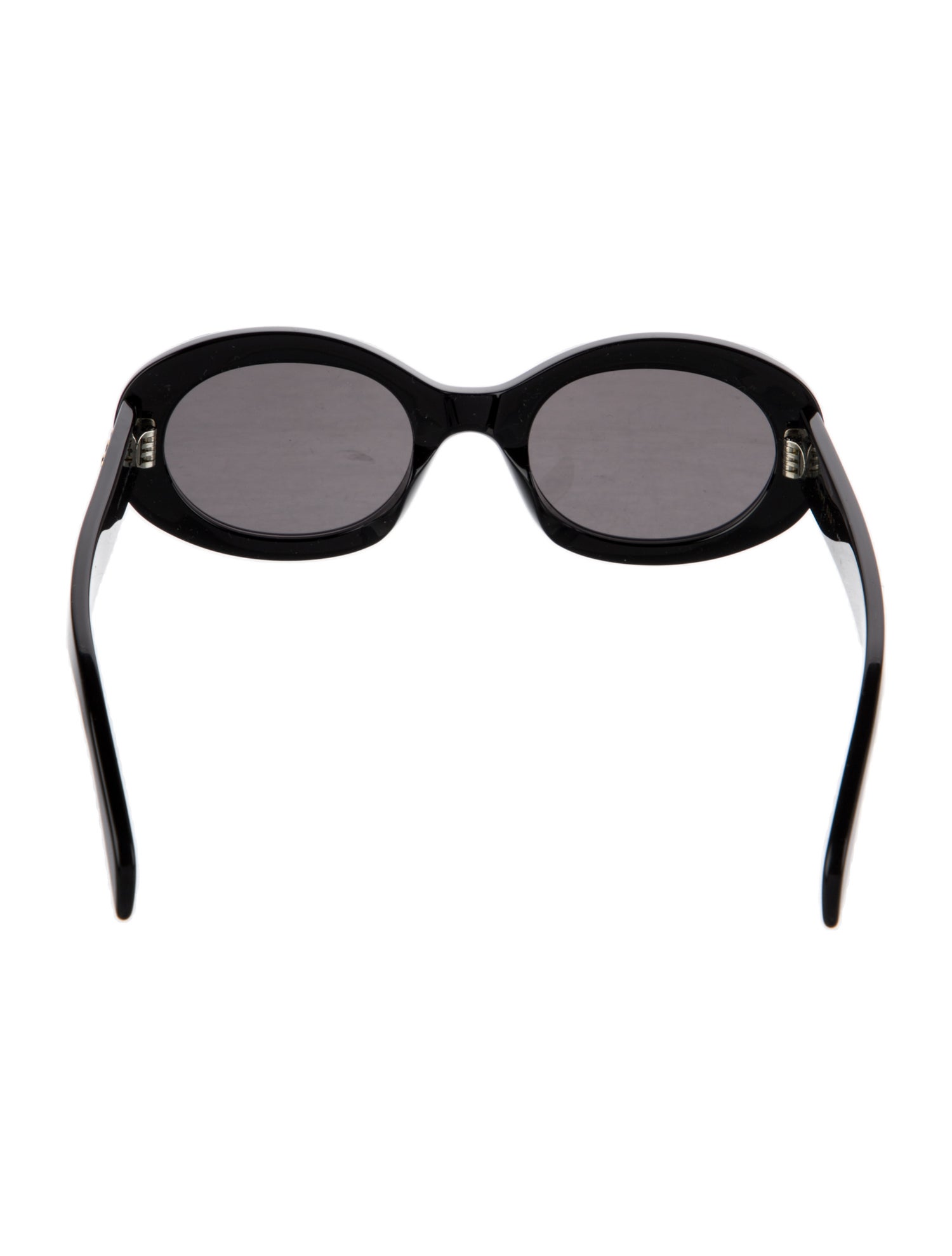 Celine Round Tinted Sunglasses
