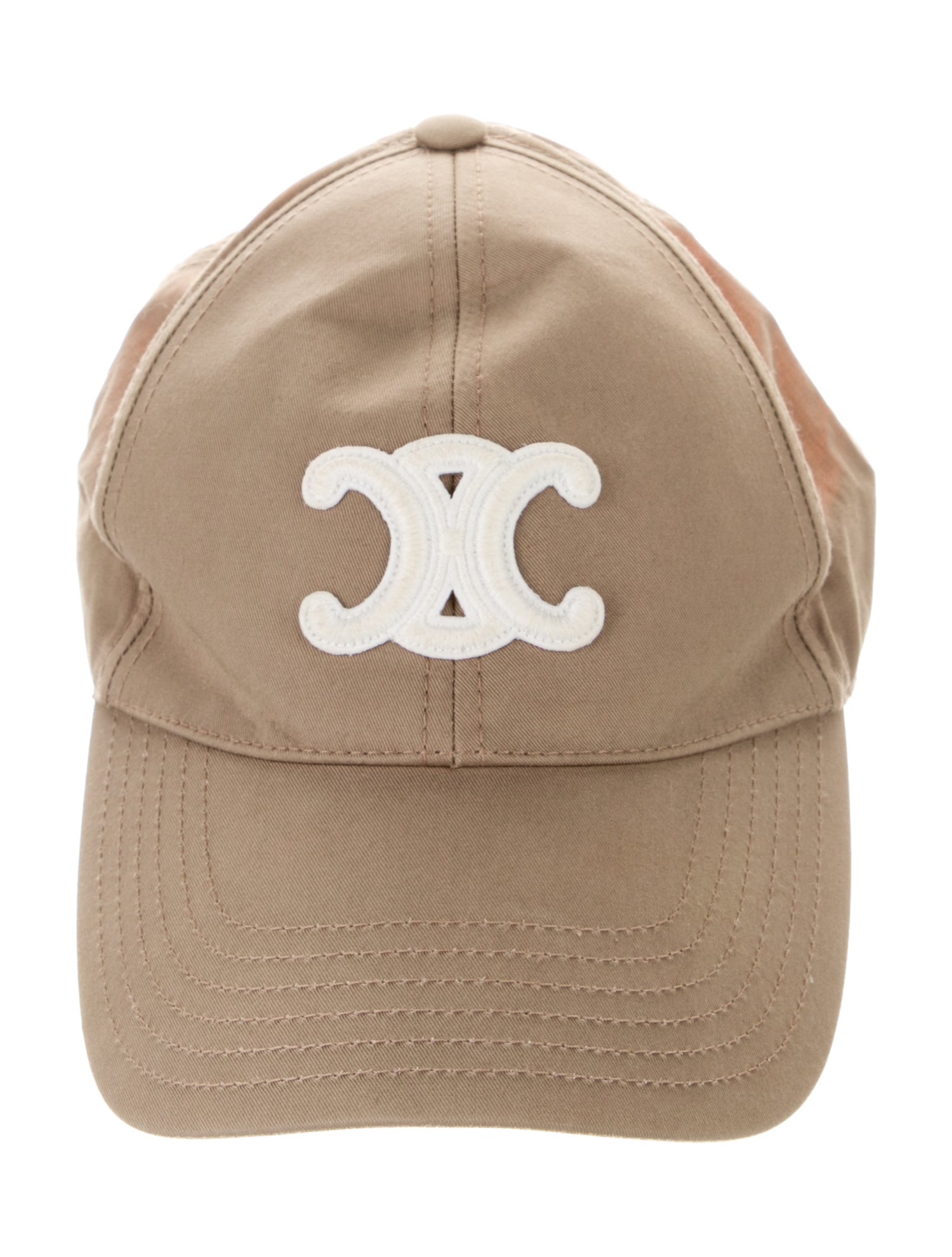 Celine Triomphe Baseball Cap