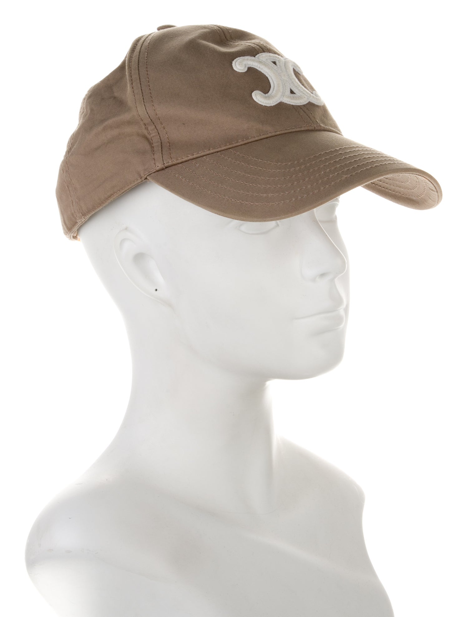 Celine Triomphe Baseball Cap