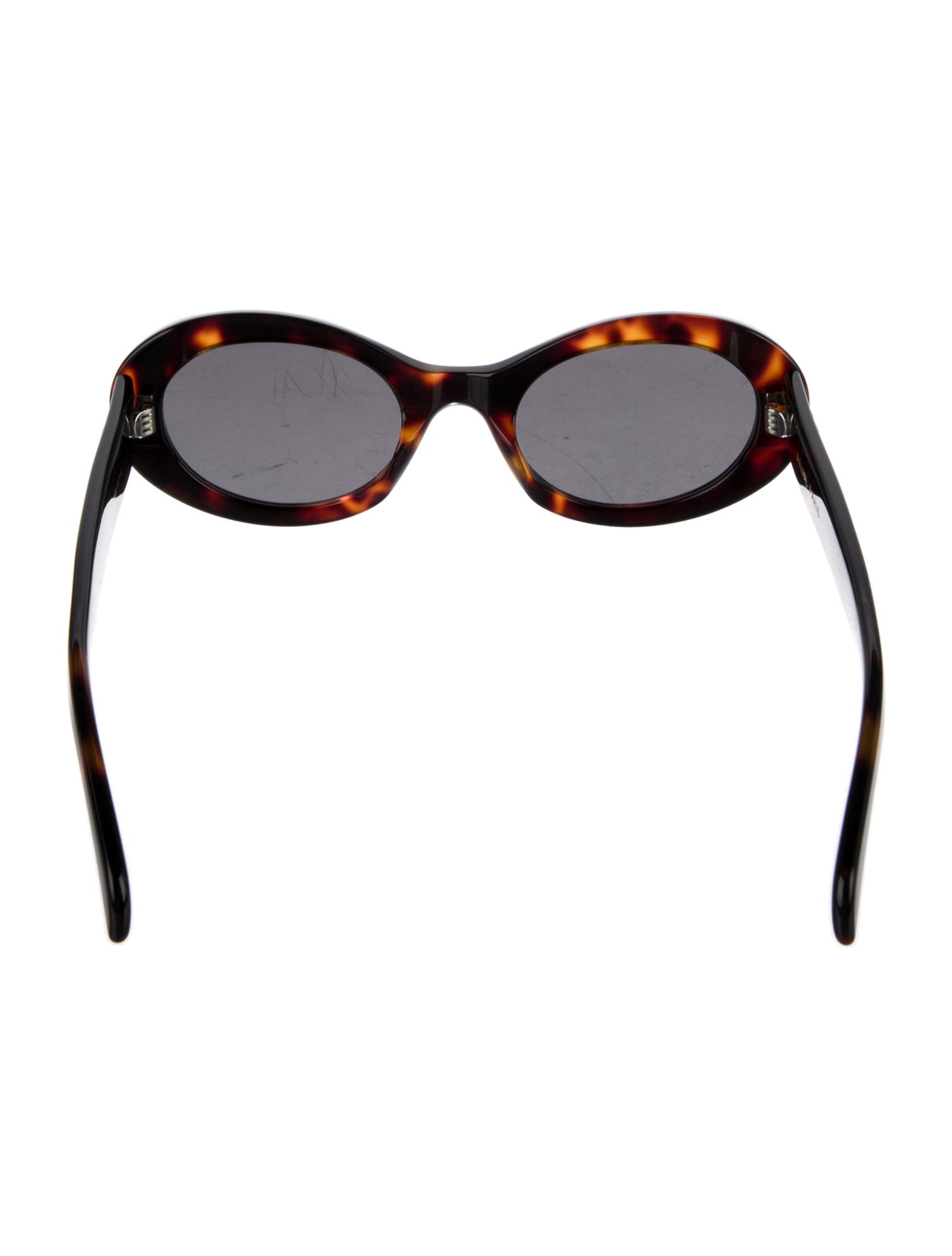 Celine Oversize Tinted Sunglasses