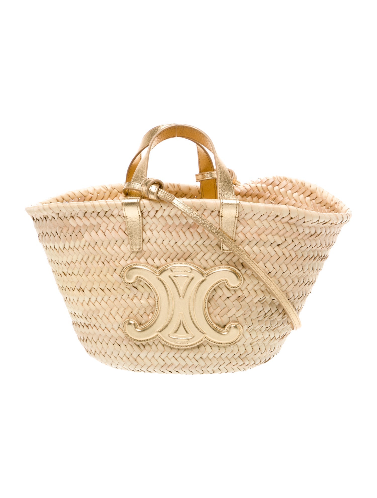 Celine Triomphe Classic Panier Teen 2022