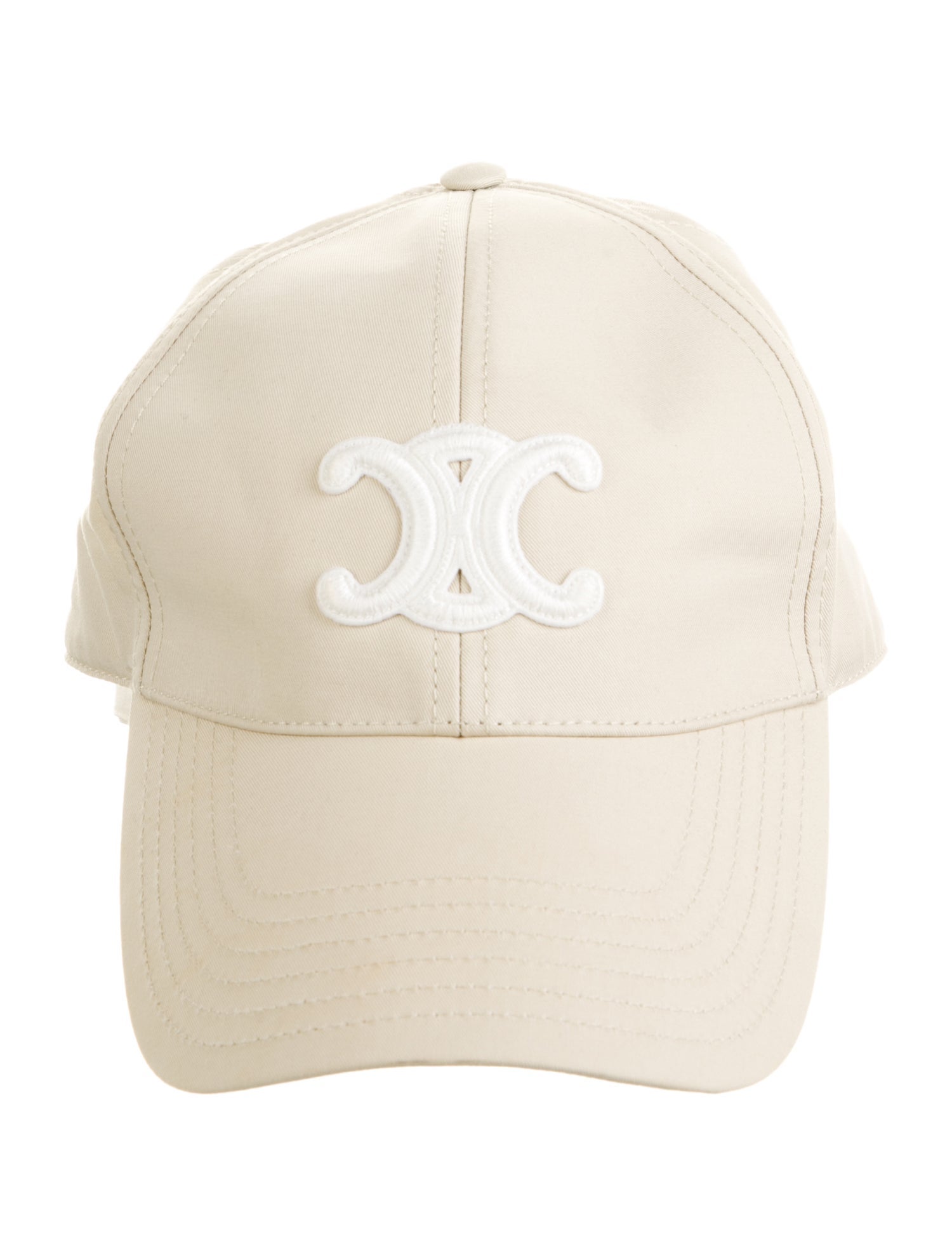 Celine Triomphe Baseball Cap