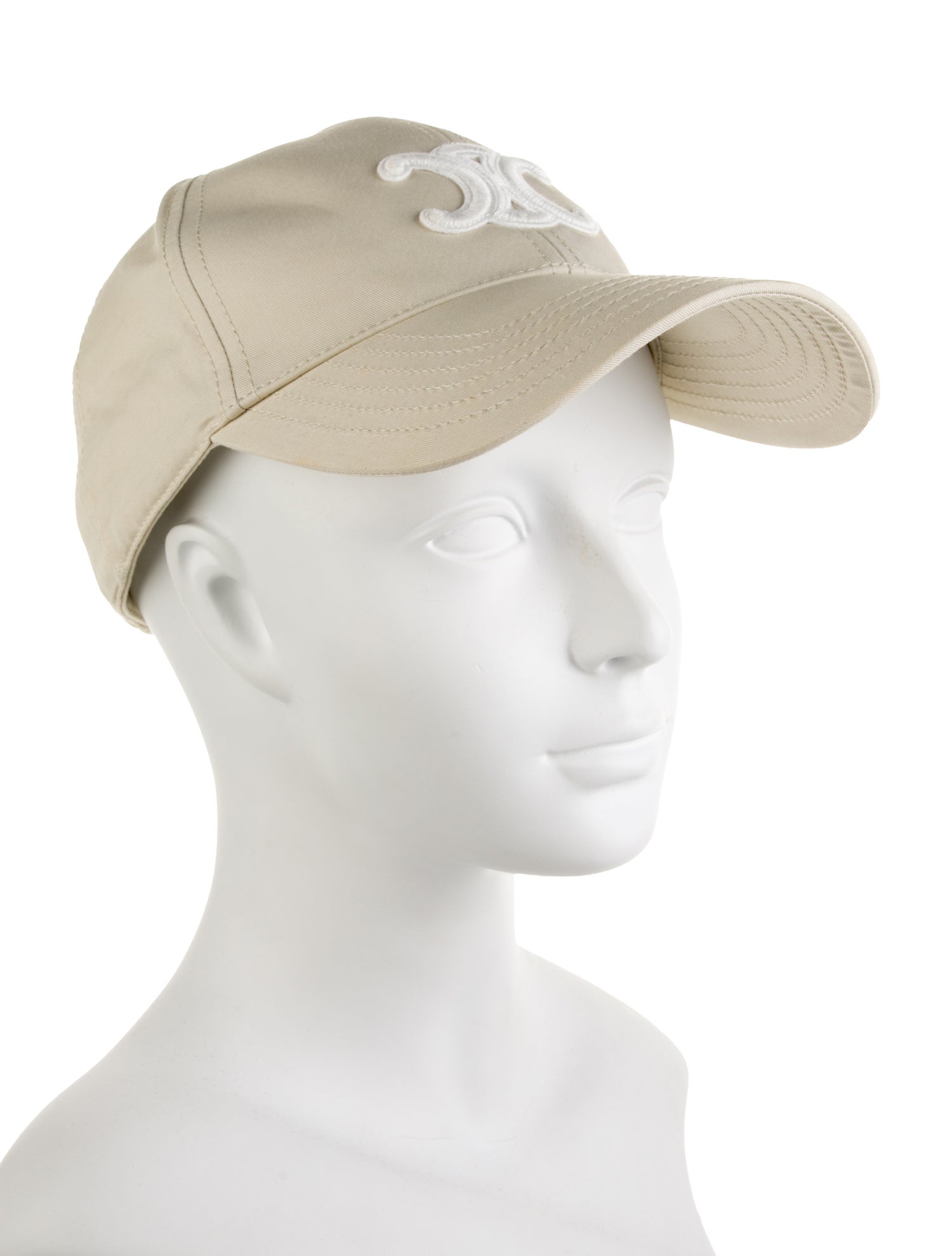 Celine Triomphe Baseball Cap