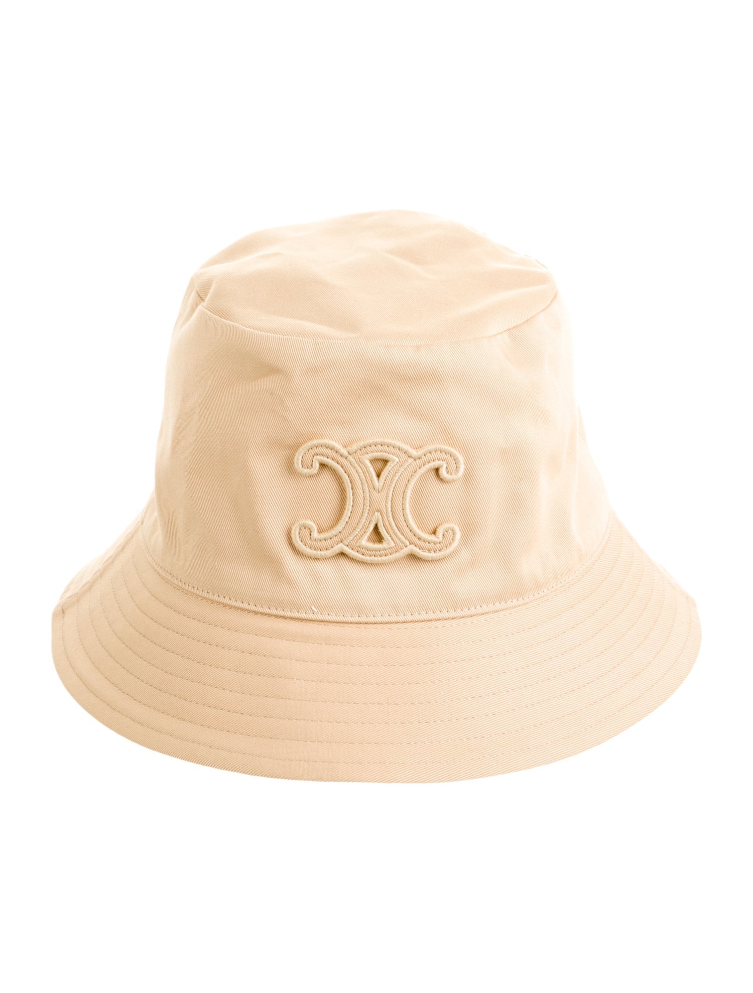 Celine Triomphe Bucket Hat
