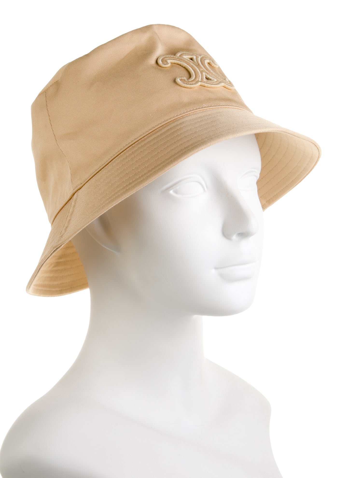 Celine Triomphe Bucket Hat