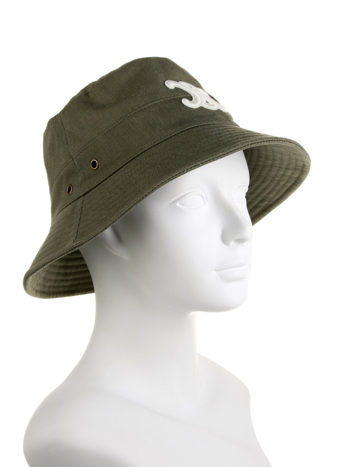 Celine Triomphe Bucket Hat