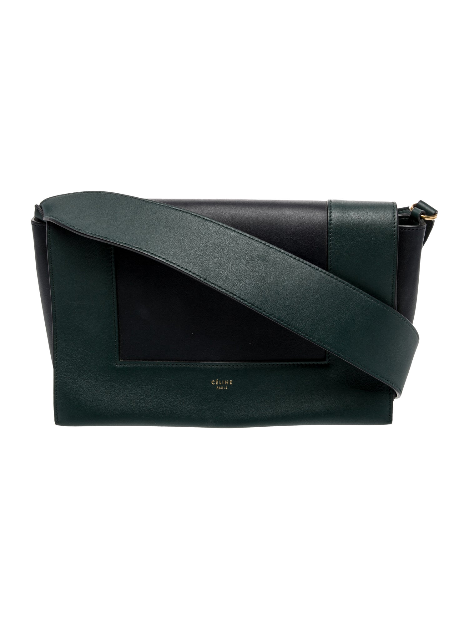 Chrome Hearts Lambskin Viv Dagger Shoulder Bag - Black Shoulder