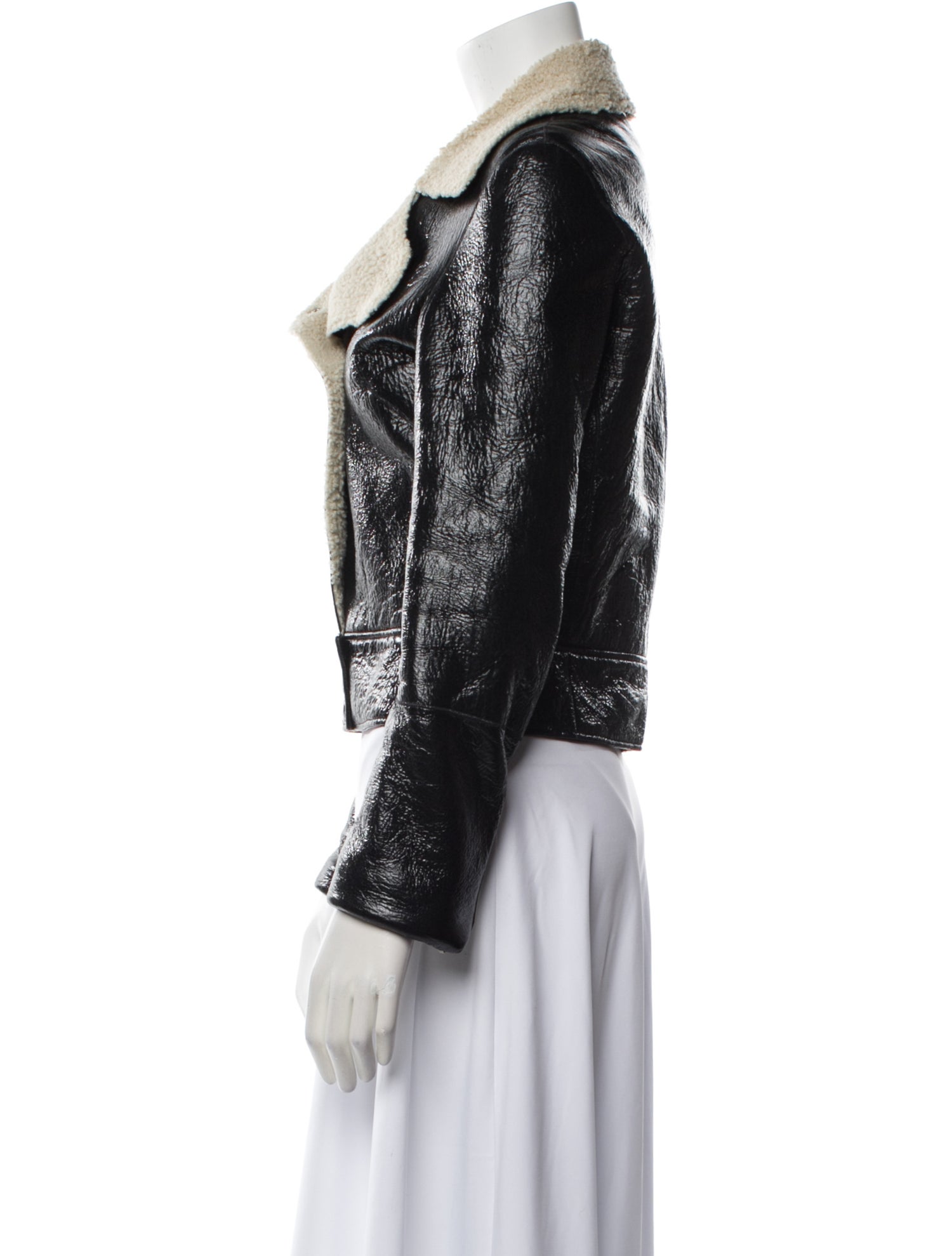 Celine Vintage Late 1990's - Early 2000's Fur Jacket