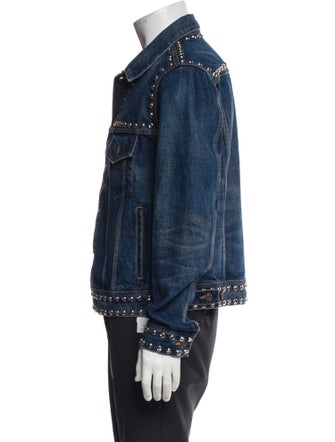 Celine Trucker Jacket