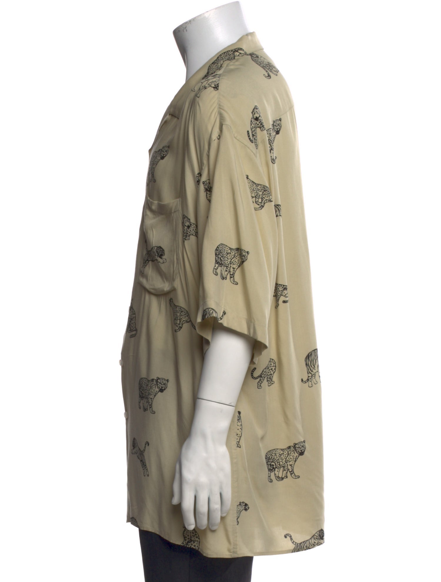 Celine 2022 Printed Shirt