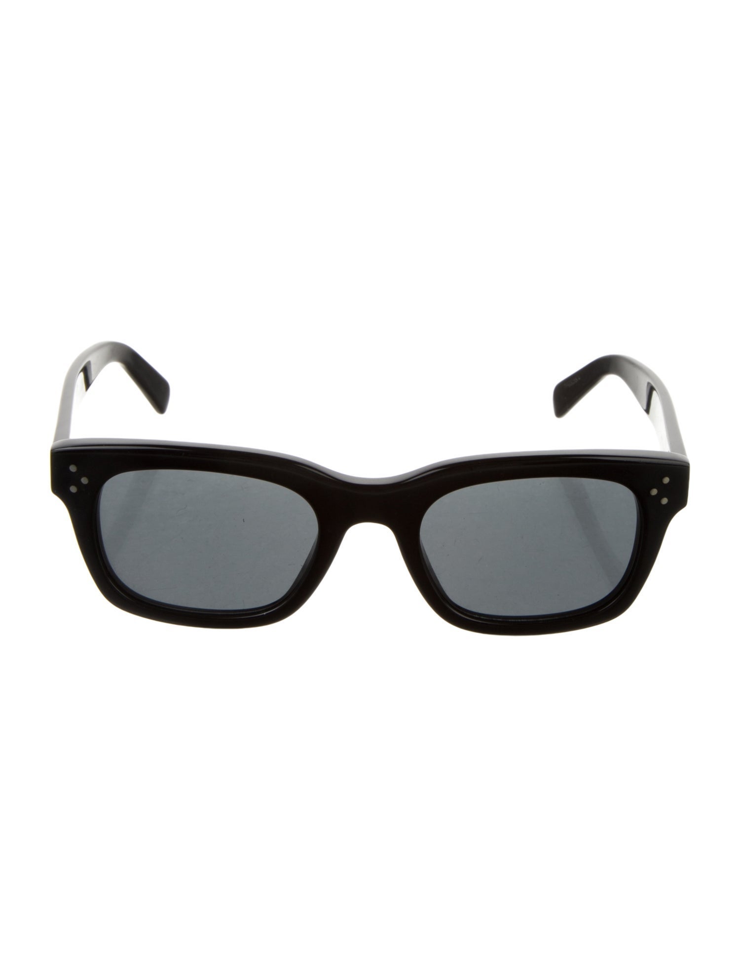 Celine Wayfarer Tinted Sunglasses