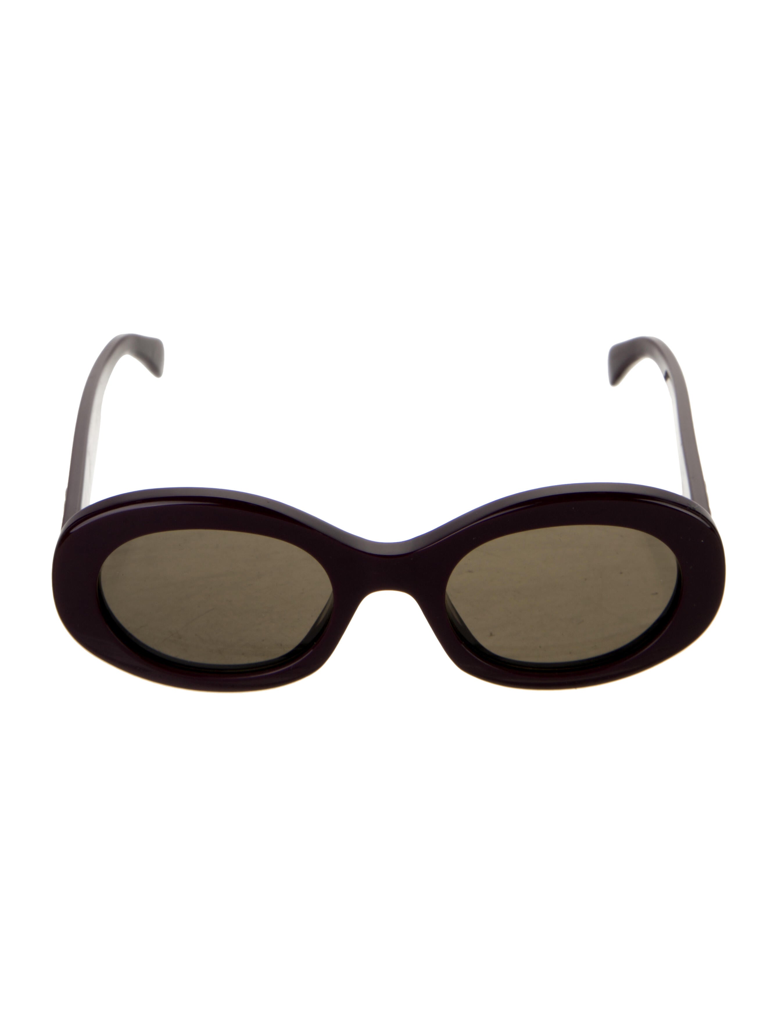 Celine Oversize Tinted Sunglasses