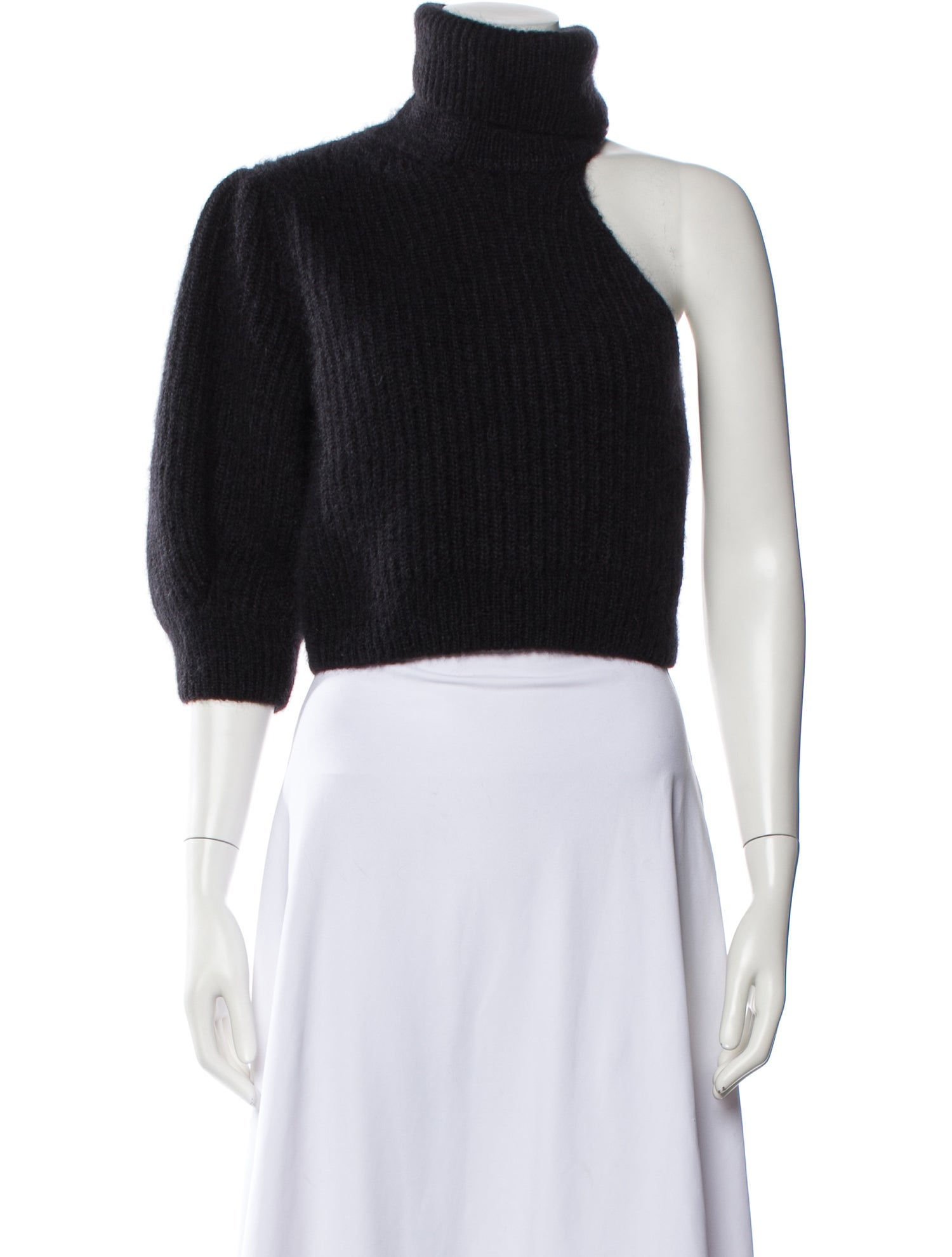 Celine Mohair Turtleneck Sweater
