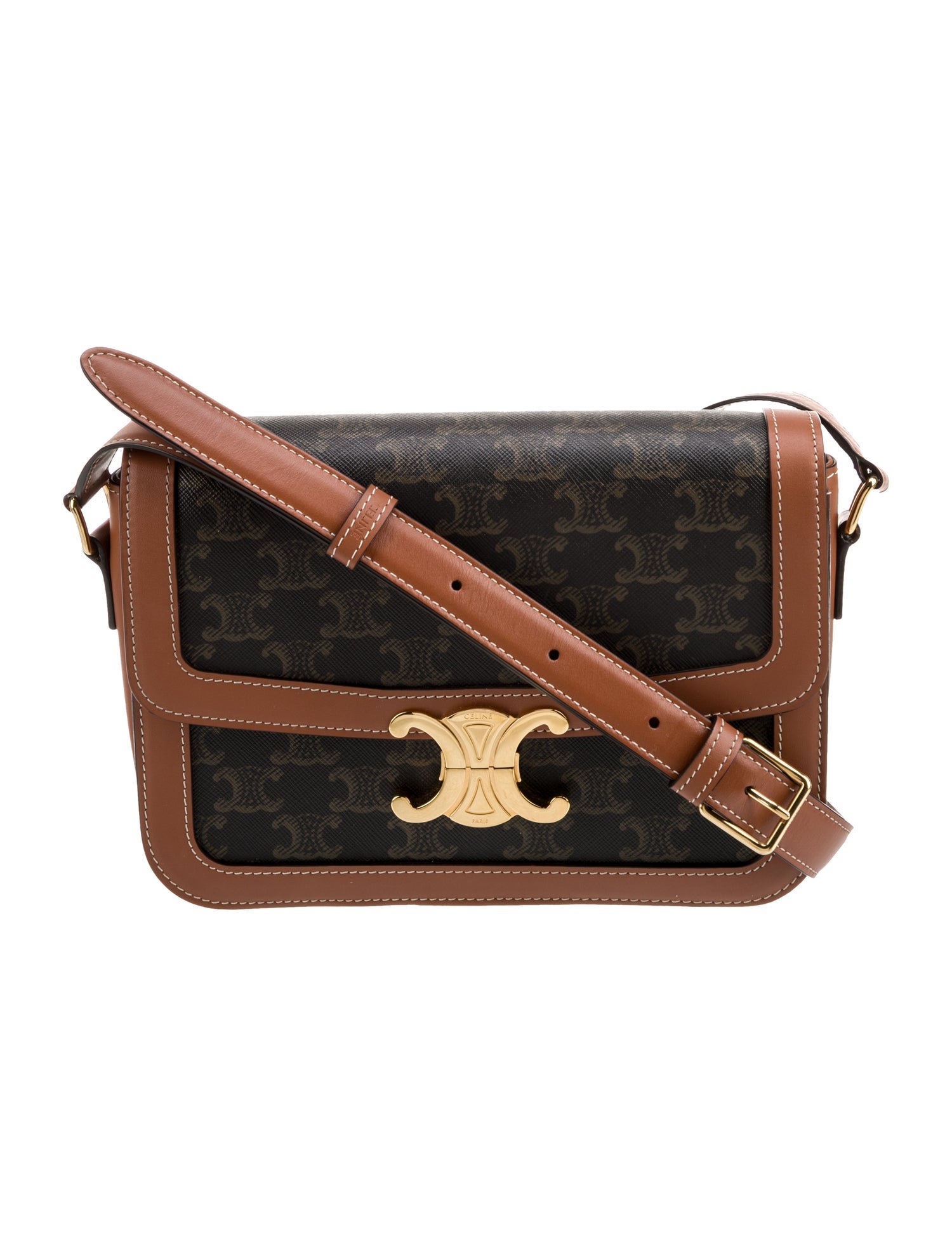 Celine Triomphe Triomphe Medium