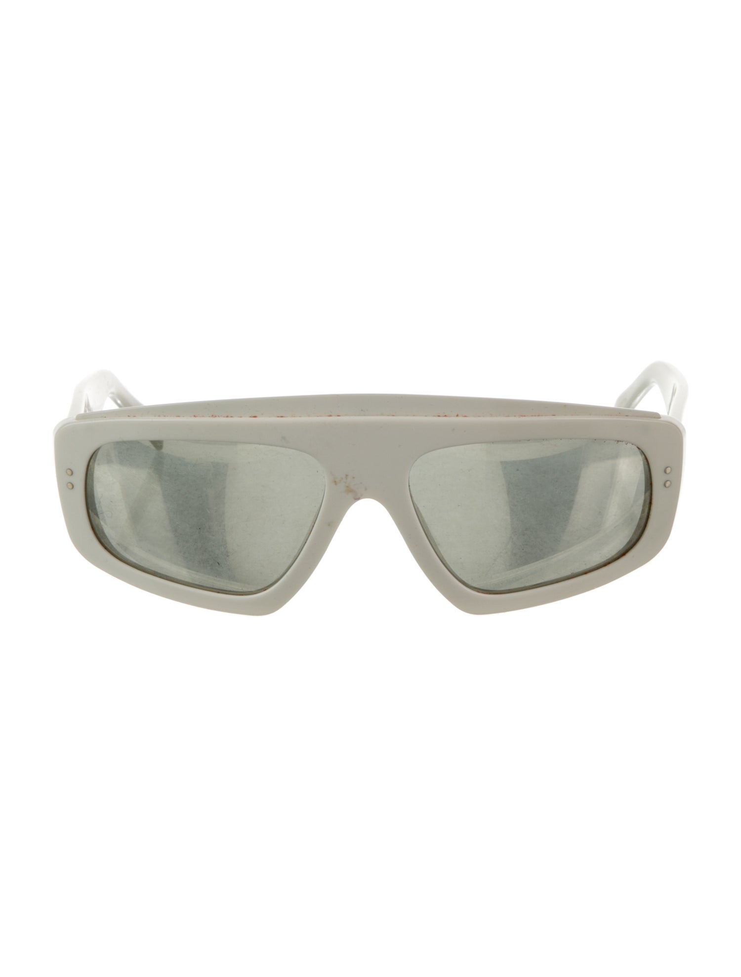 Celine Shield Tinted Sunglasses
