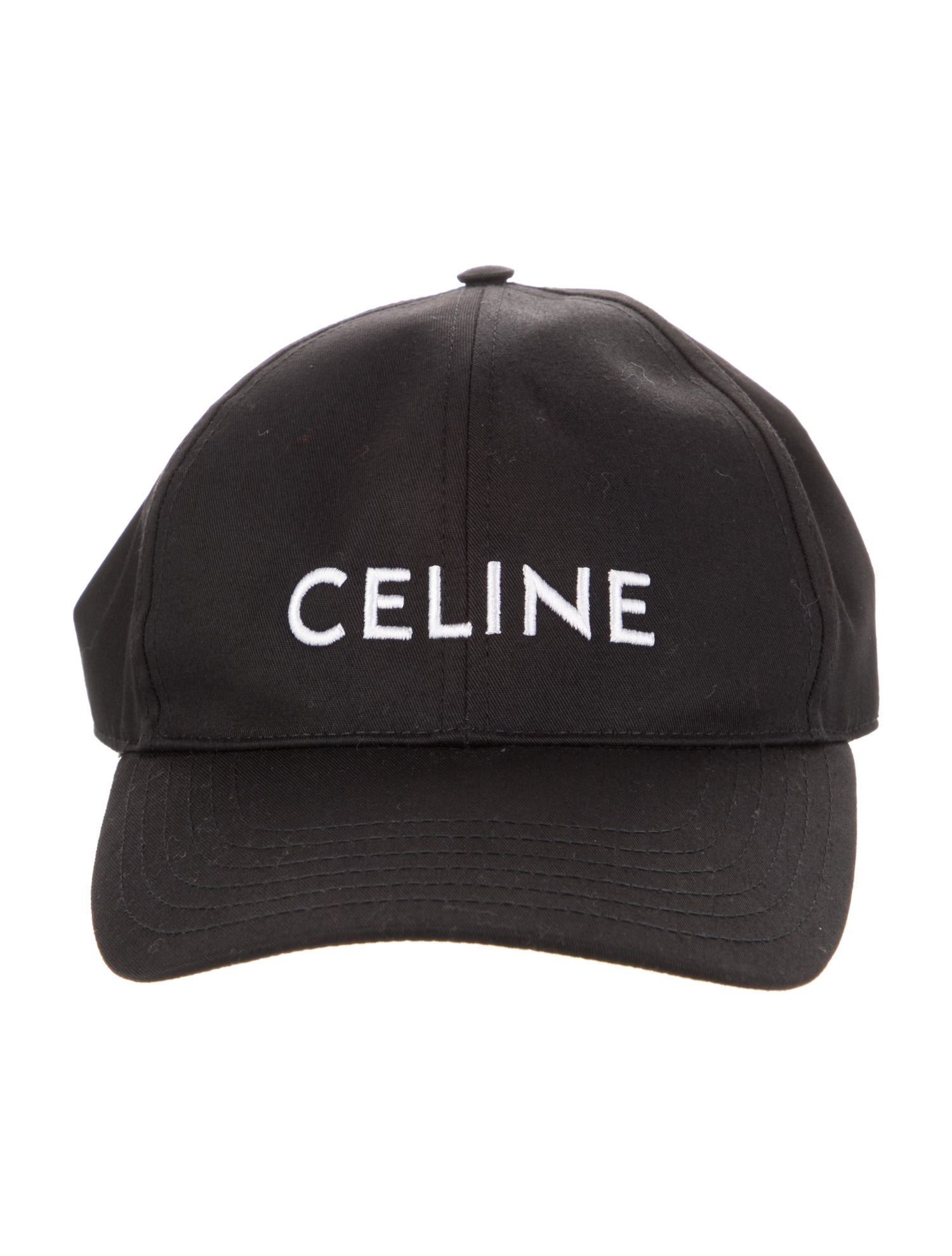 Celine Logo Baseball Cap w/ Tags